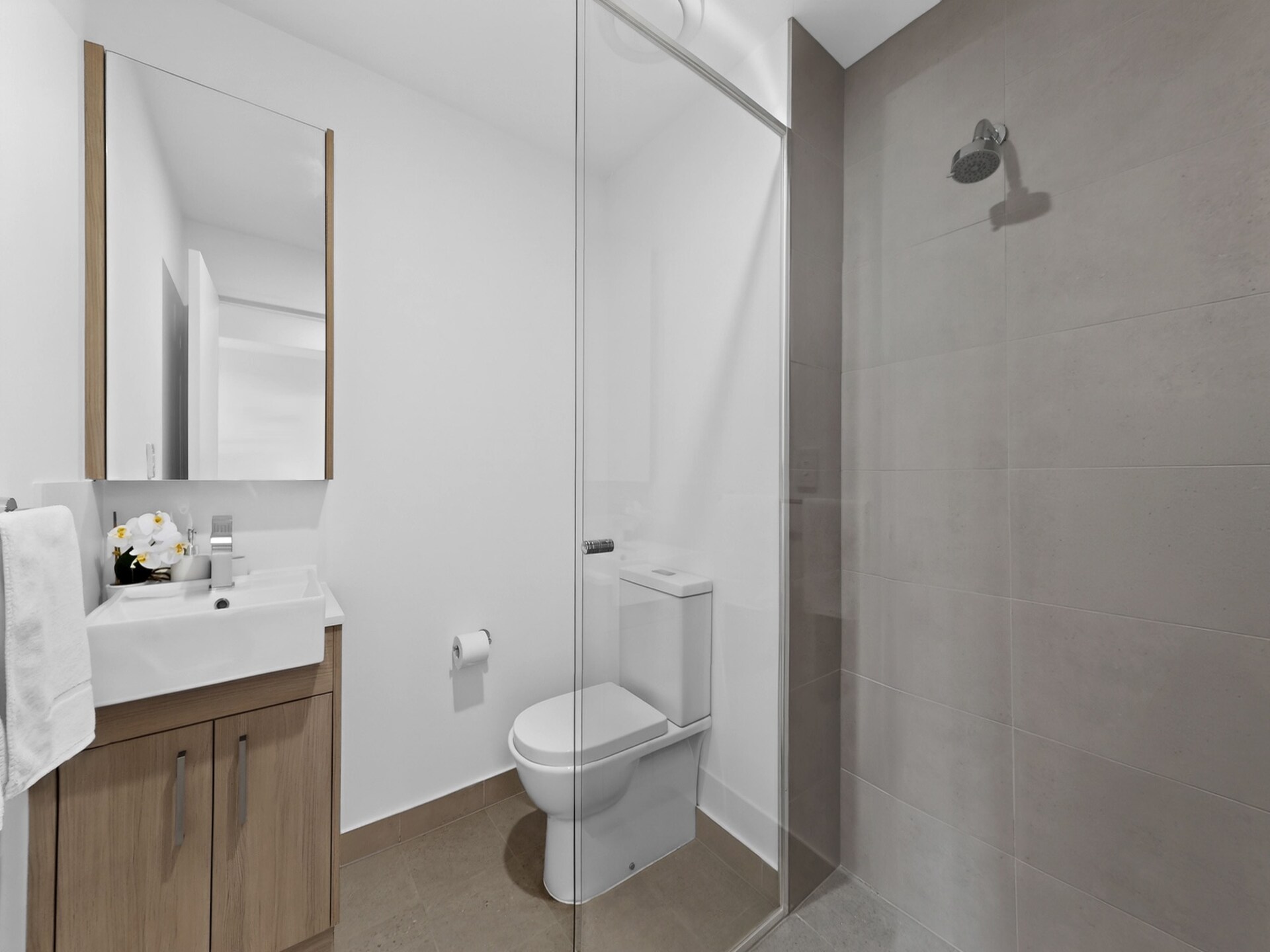 Modern appartement in Cannington met privétuin op het dak - foto 13
