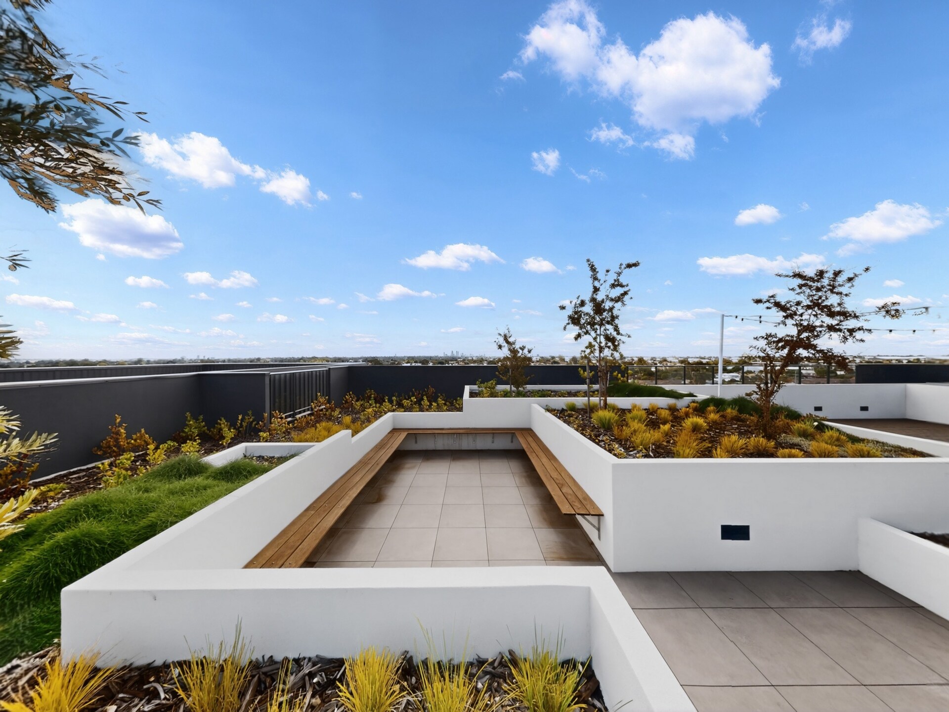 Modern appartement in Cannington met privétuin op het dak - foto 15