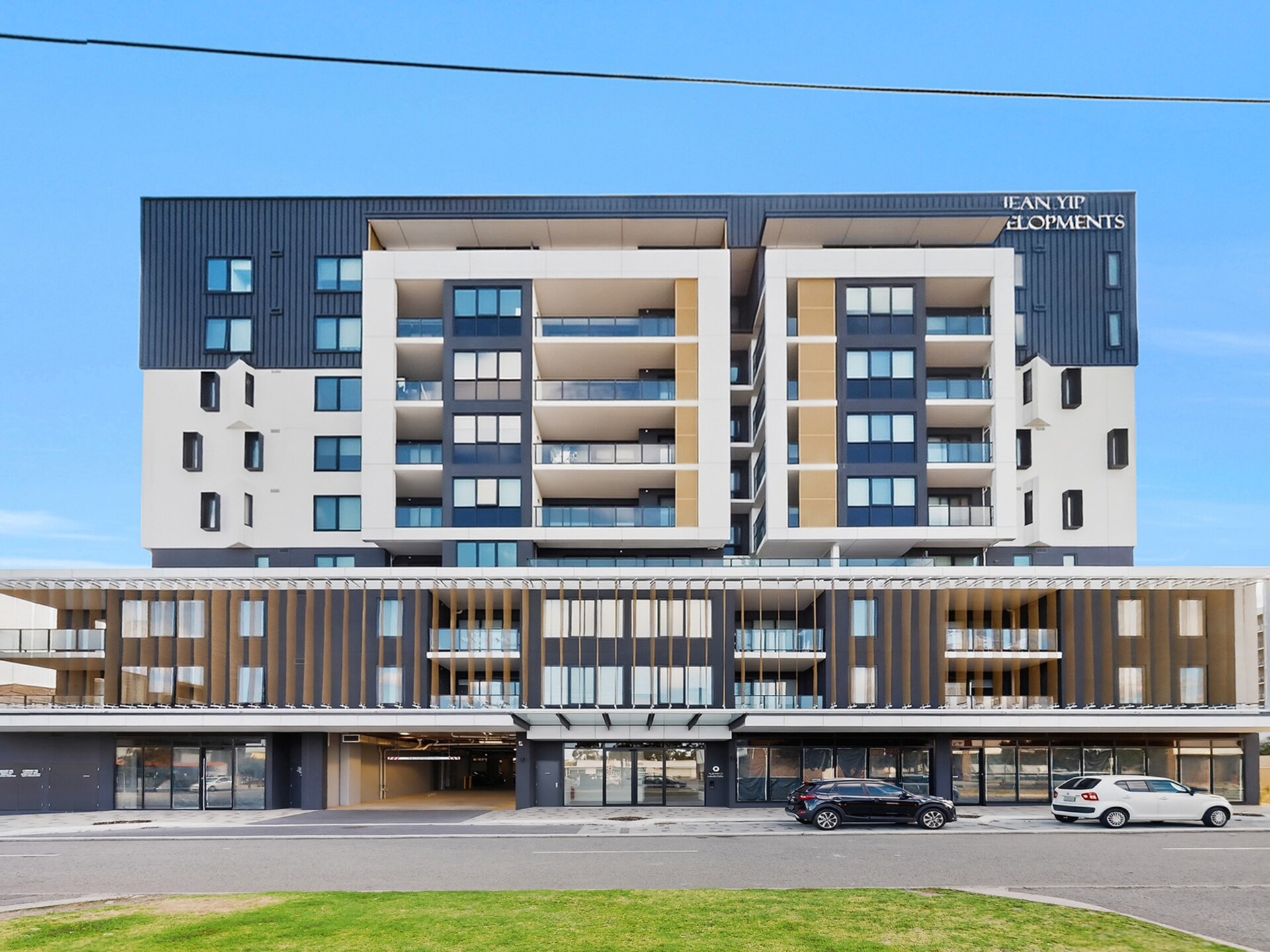 Modern appartement in Cannington met privétuin op het dak - foto 18