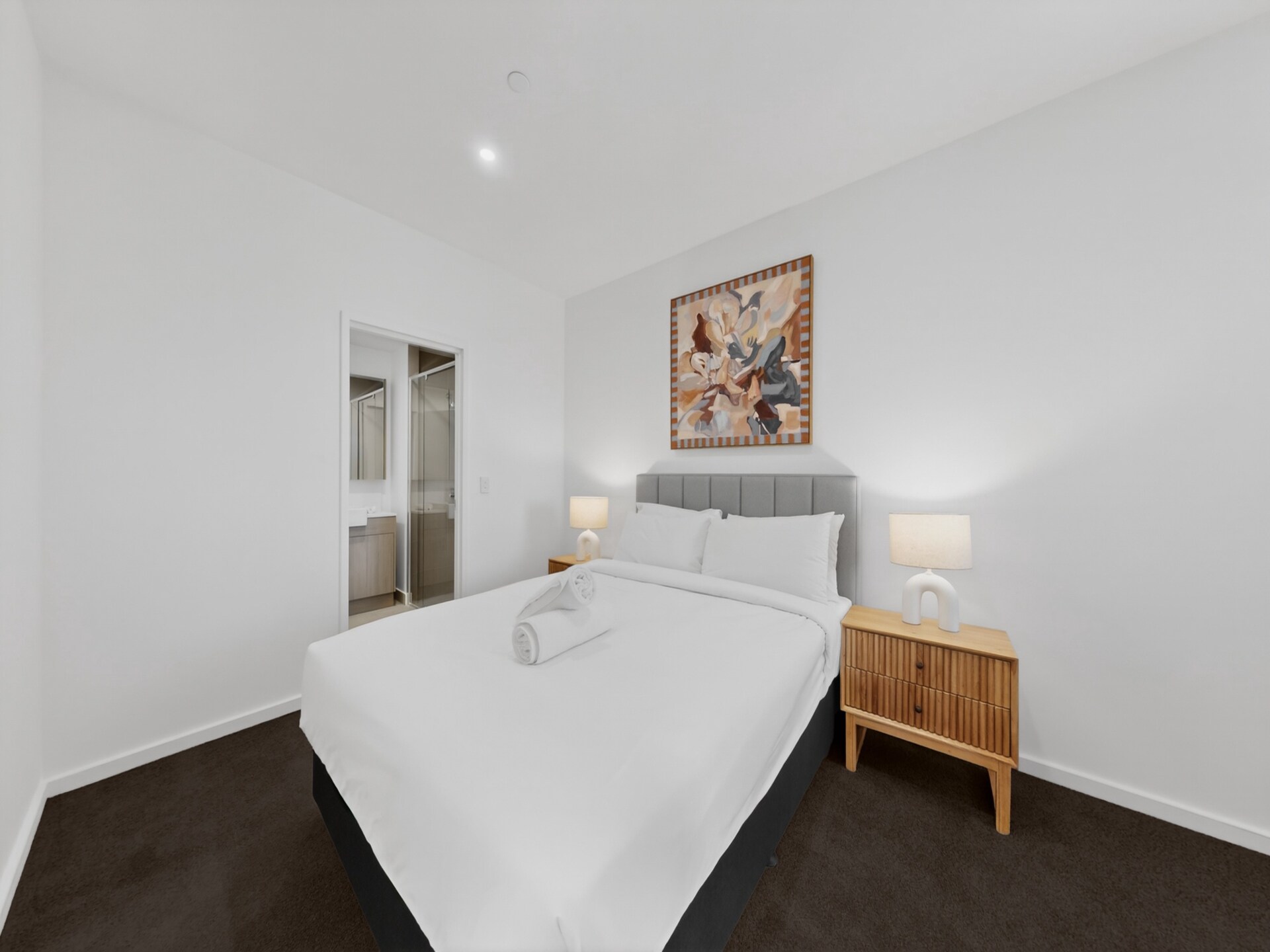 Modern appartement in het hart van Cannington voor 4 personen - foto 8