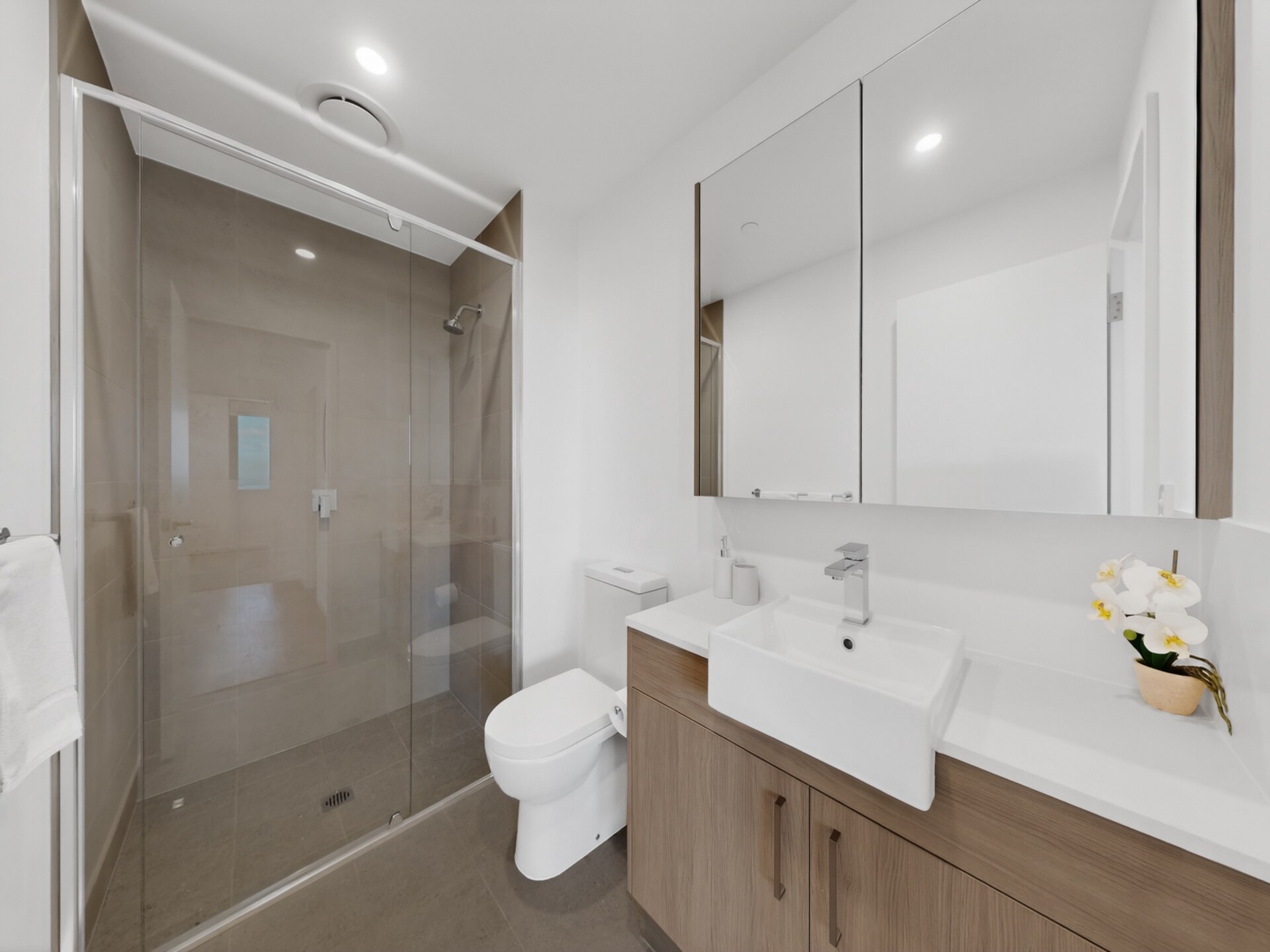 Modern appartement in het hart van Cannington voor 4 personen - foto 13