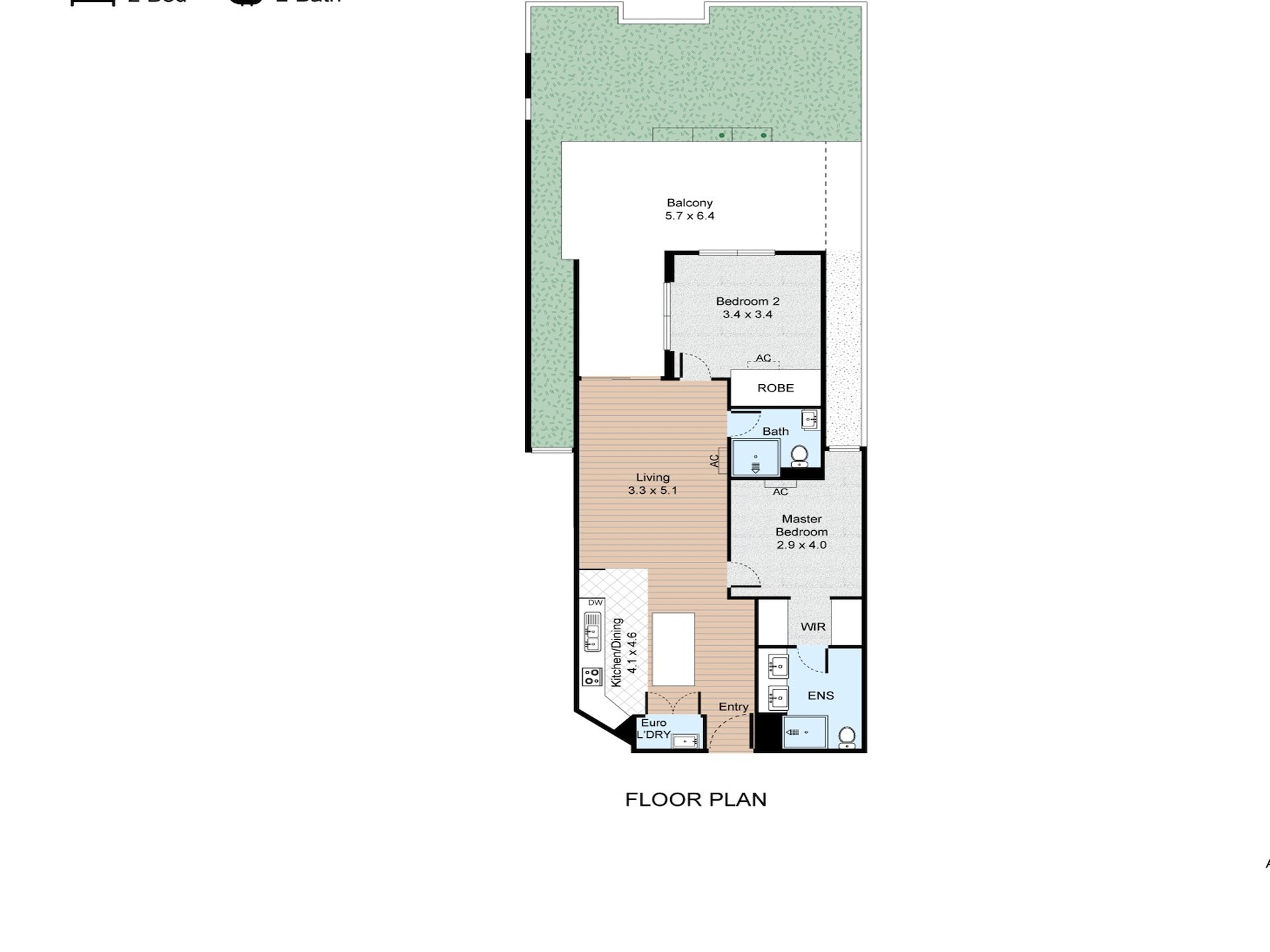 Modern appartement in Cannington voor 4 personen - foto 16