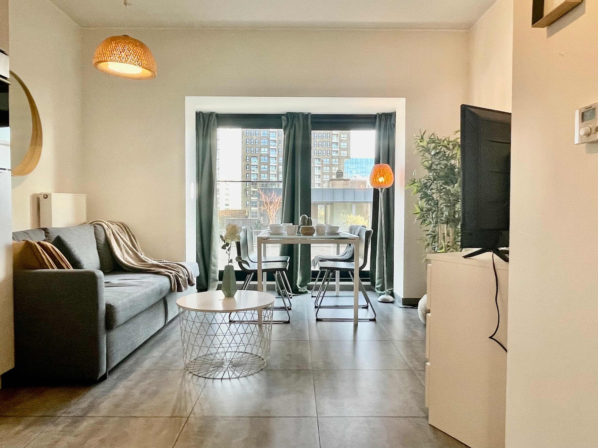 Stijlvol appartement in hartje Antwerpen, vlak bij de Meir - foto 1
