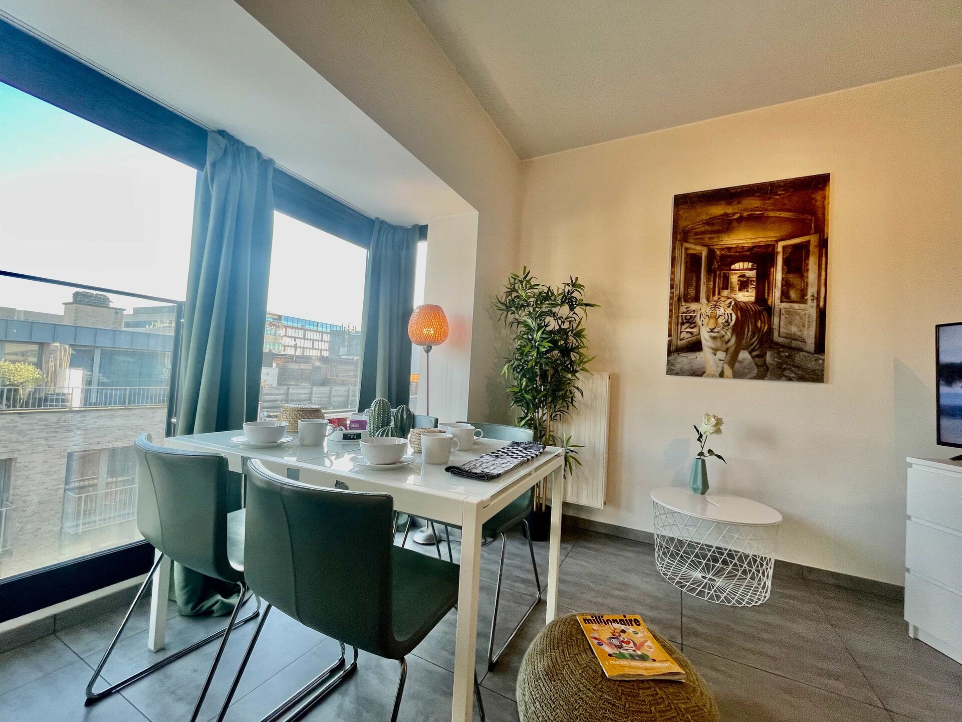 Stijlvol appartement in hartje Antwerpen, vlak bij de Meir - foto 2