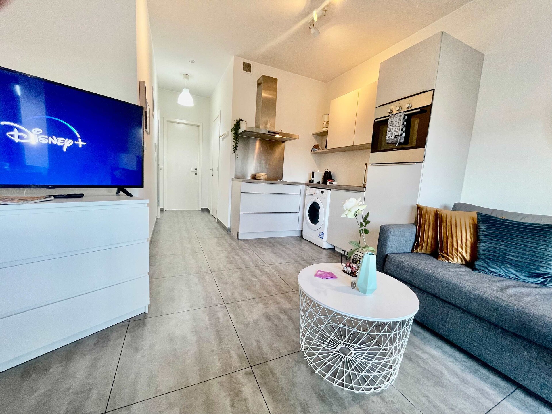 Stijlvol appartement in hartje Antwerpen, vlak bij de Meir - foto 7