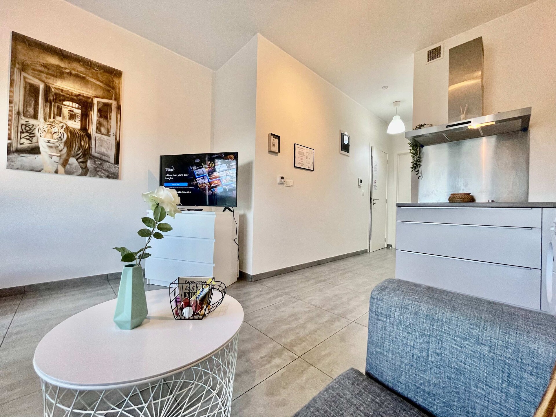 Stijlvol appartement in hartje Antwerpen, vlak bij de Meir - foto 44