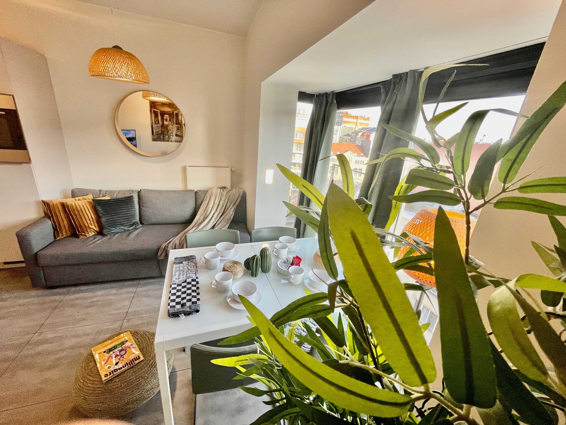 Stijlvol appartement in hartje Antwerpen, vlak bij de Meir - foto 8