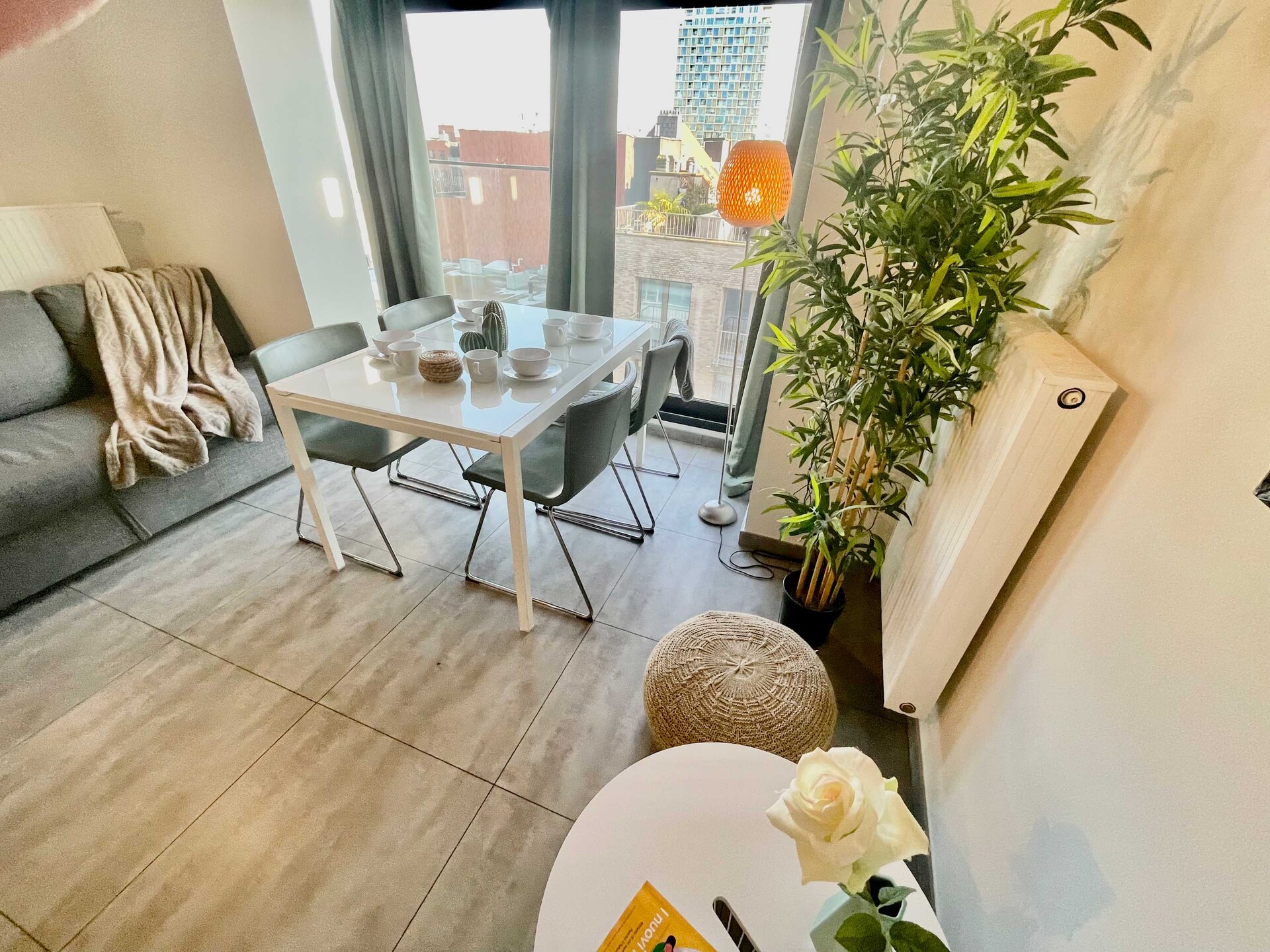 Stijlvol appartement in hartje Antwerpen, vlak bij de Meir - foto 9