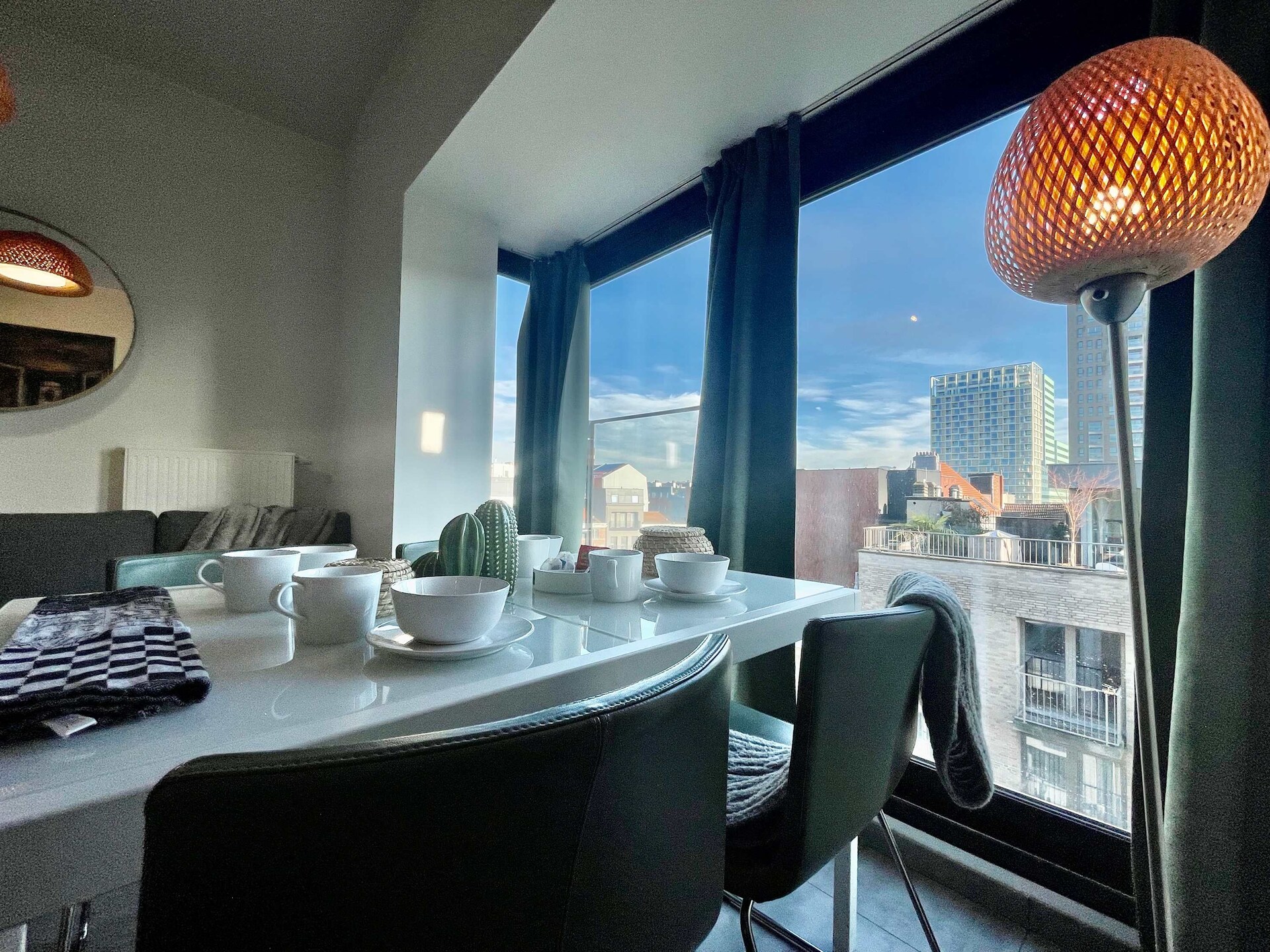 Stijlvol appartement in hartje Antwerpen, vlak bij de Meir - foto 46