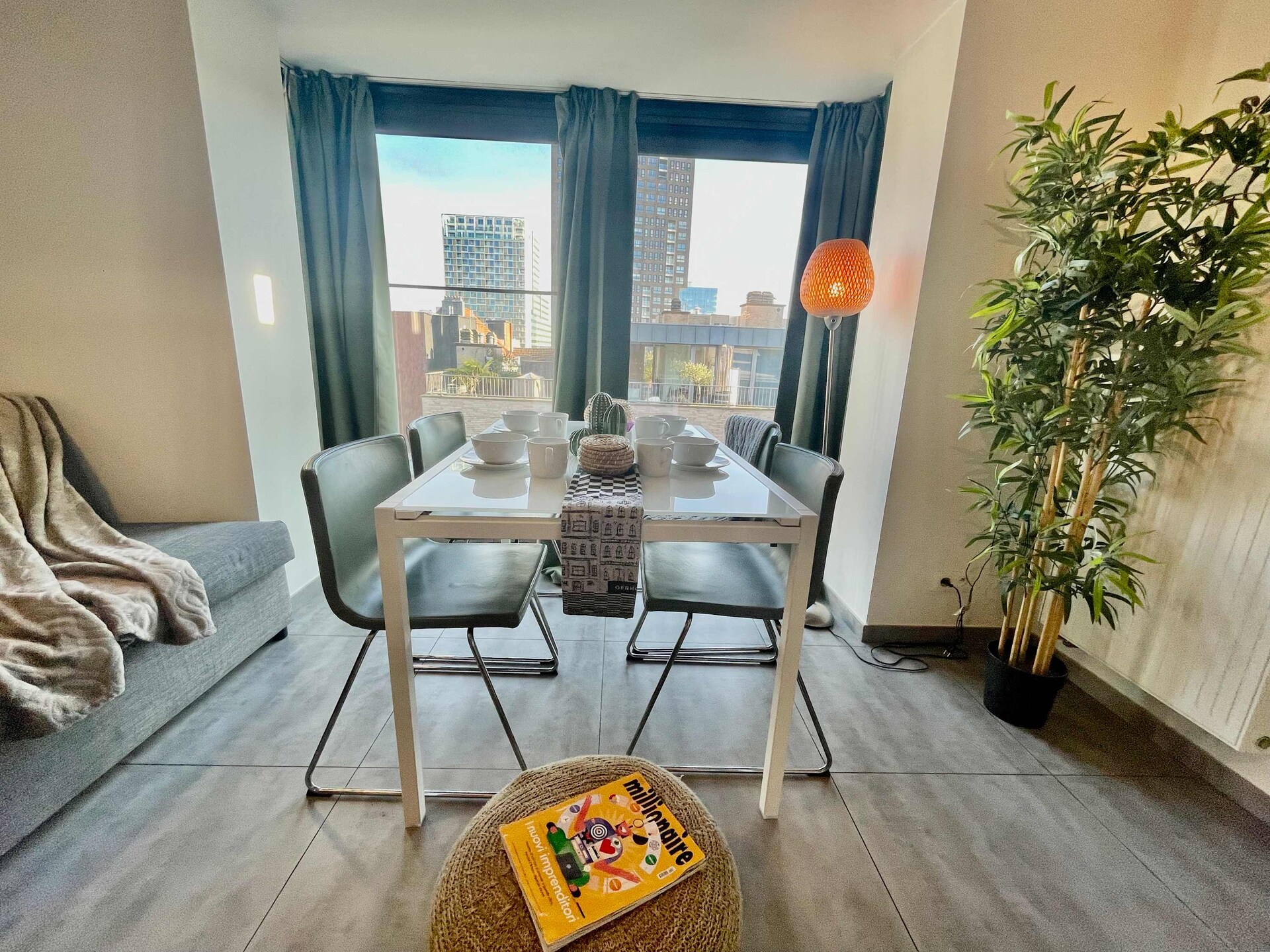 Stijlvol appartement in hartje Antwerpen, vlak bij de Meir - foto 10