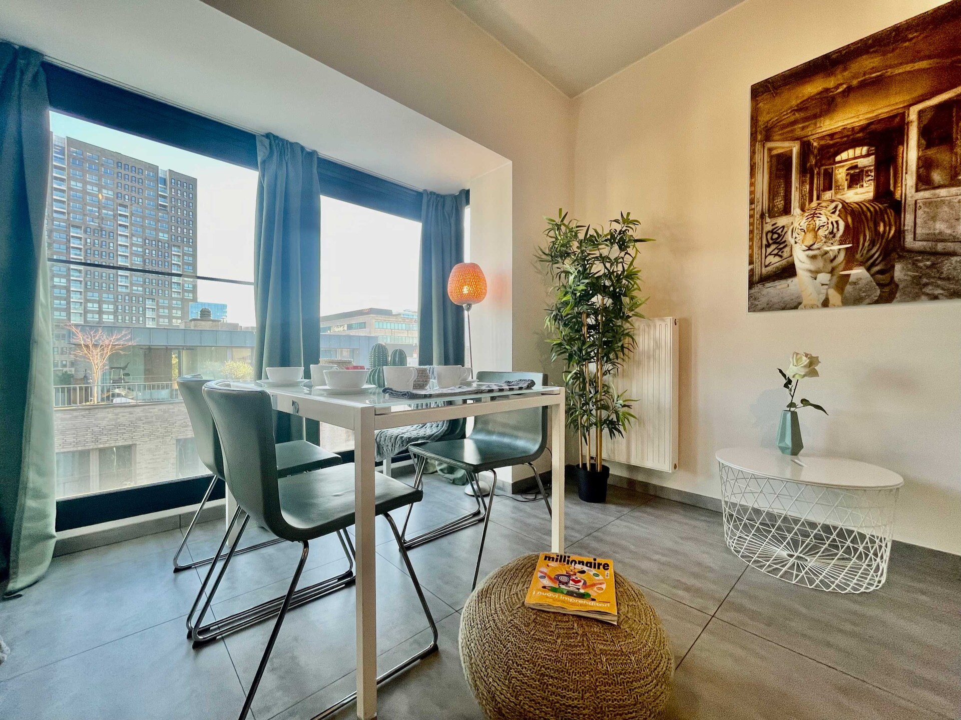 Stijlvol appartement in hartje Antwerpen, vlak bij de Meir - foto 12