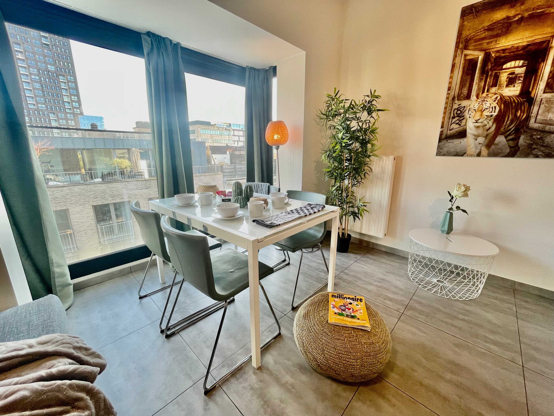 Stijlvol appartement in hartje Antwerpen, vlak bij de Meir - foto 13
