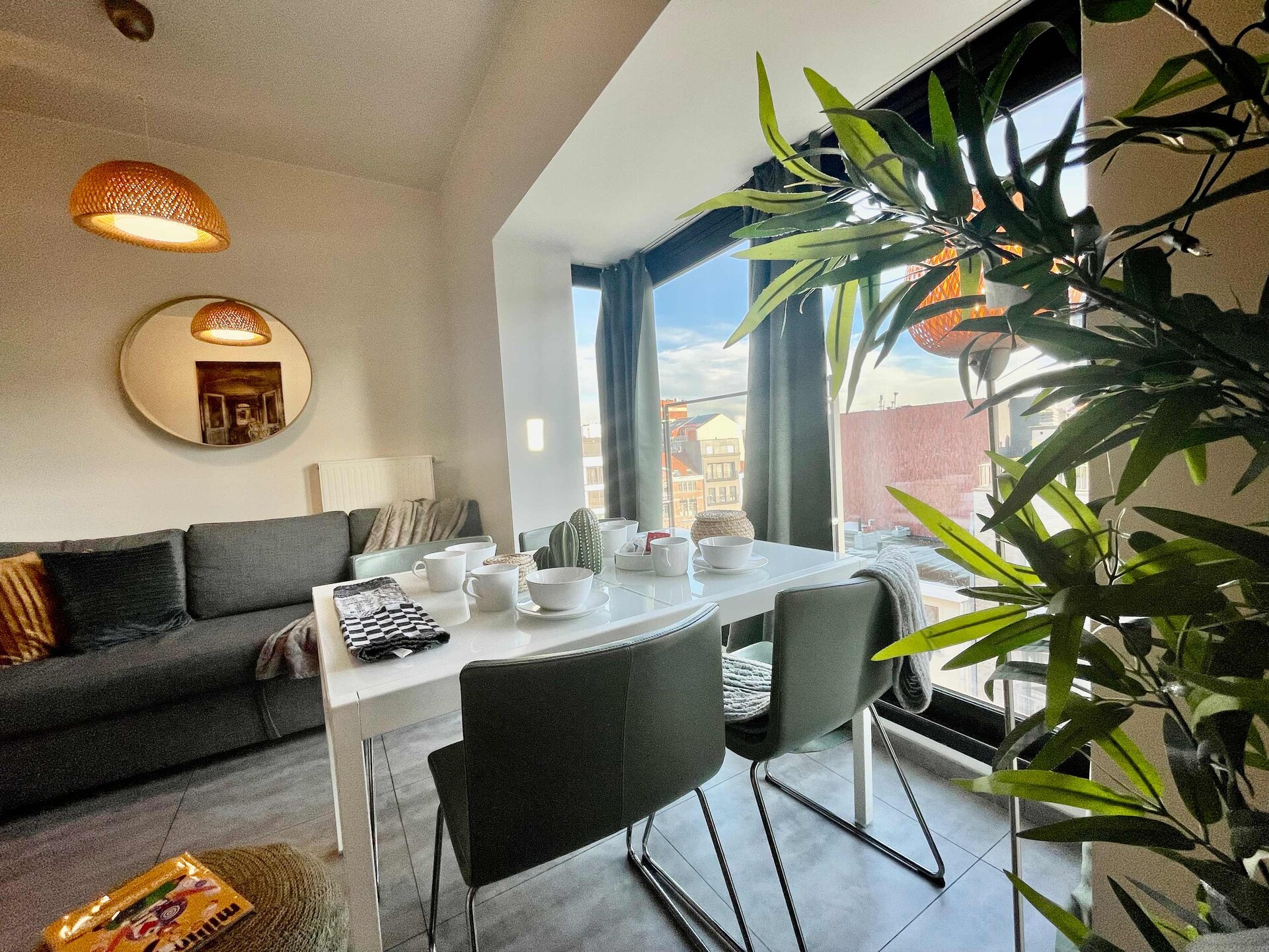 Stijlvol appartement in hartje Antwerpen, vlak bij de Meir - foto 14