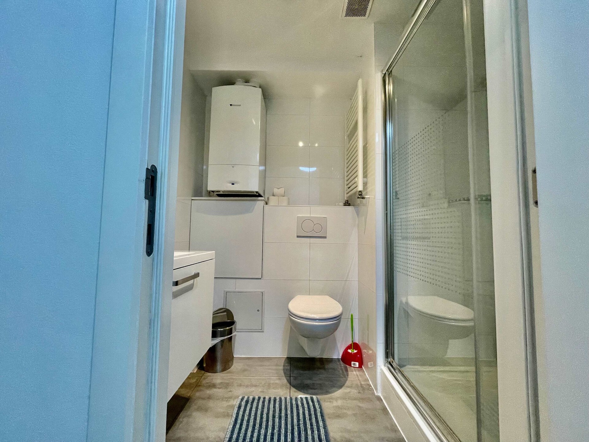 Stijlvol appartement in hartje Antwerpen, vlak bij de Meir - foto 31