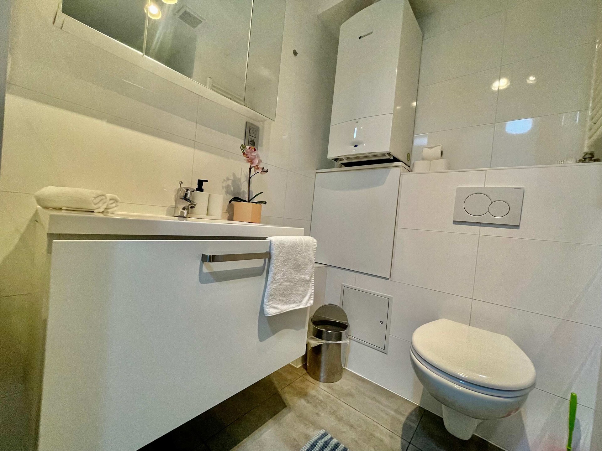 Stijlvol appartement in hartje Antwerpen, vlak bij de Meir - foto 33
