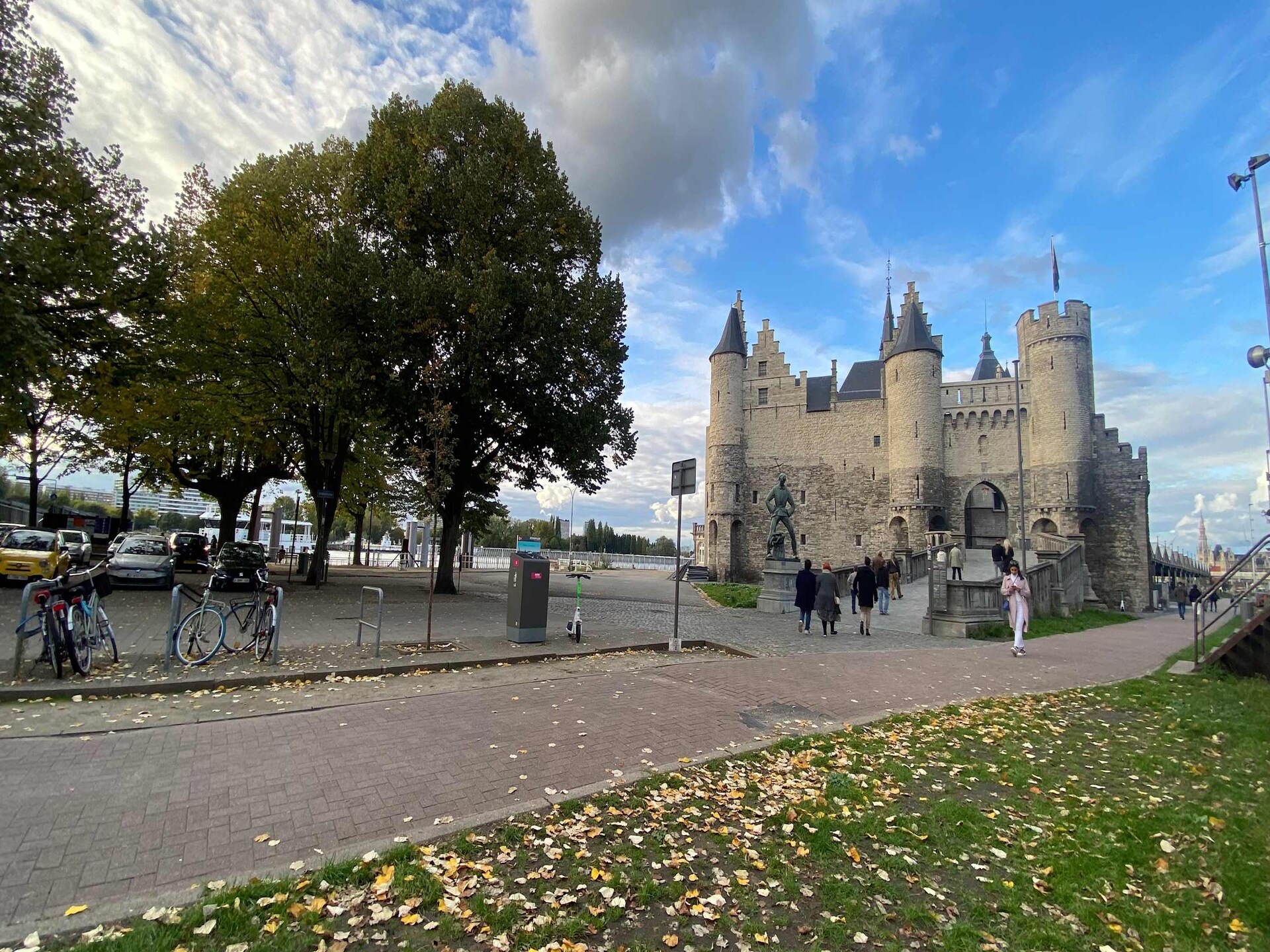Stijlvol appartement in hartje Antwerpen, vlak bij de Meir - foto 39