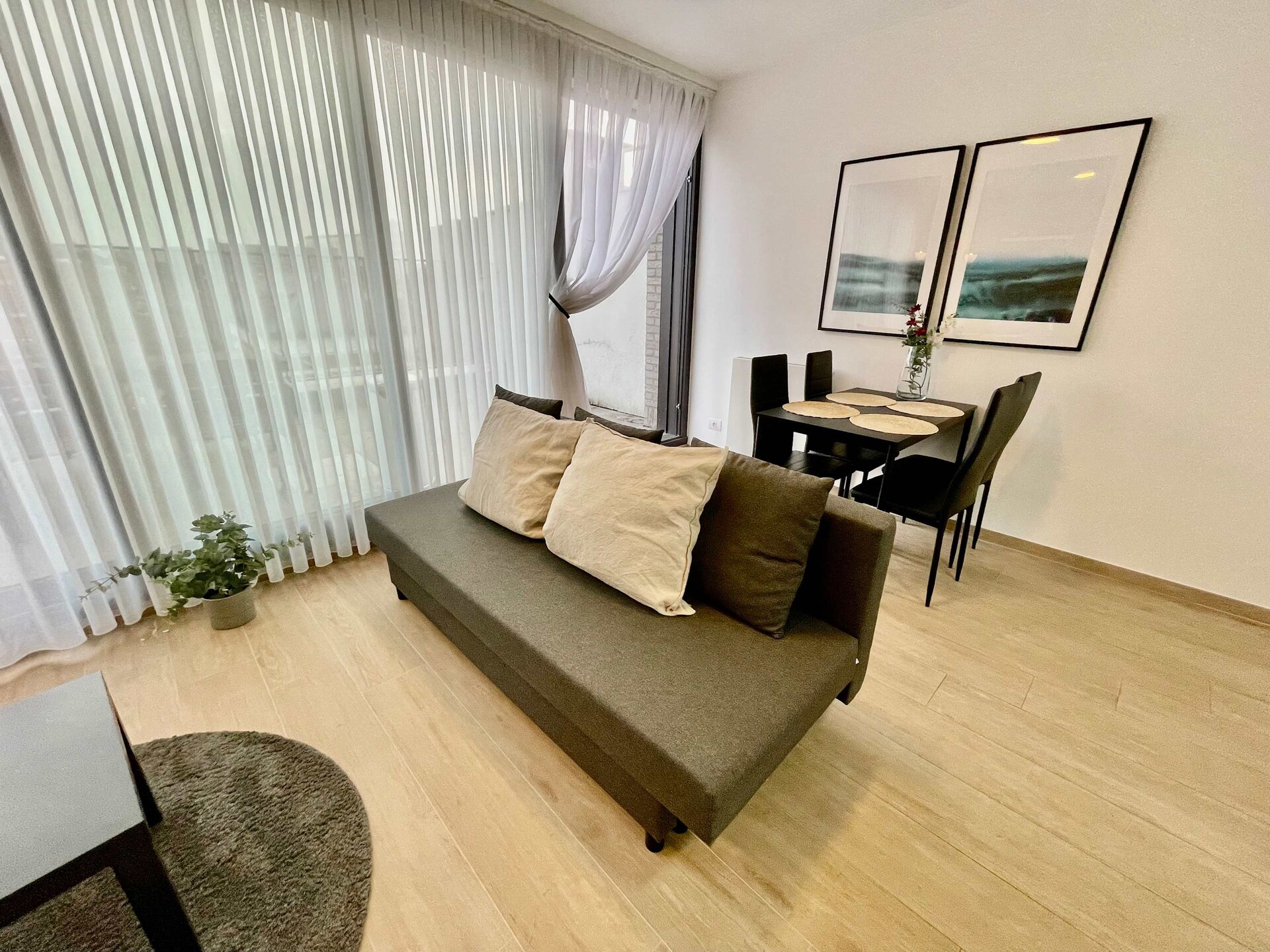 Licht & Modern Appartement bij de Diamantwijk in Antwerpen - foto 9