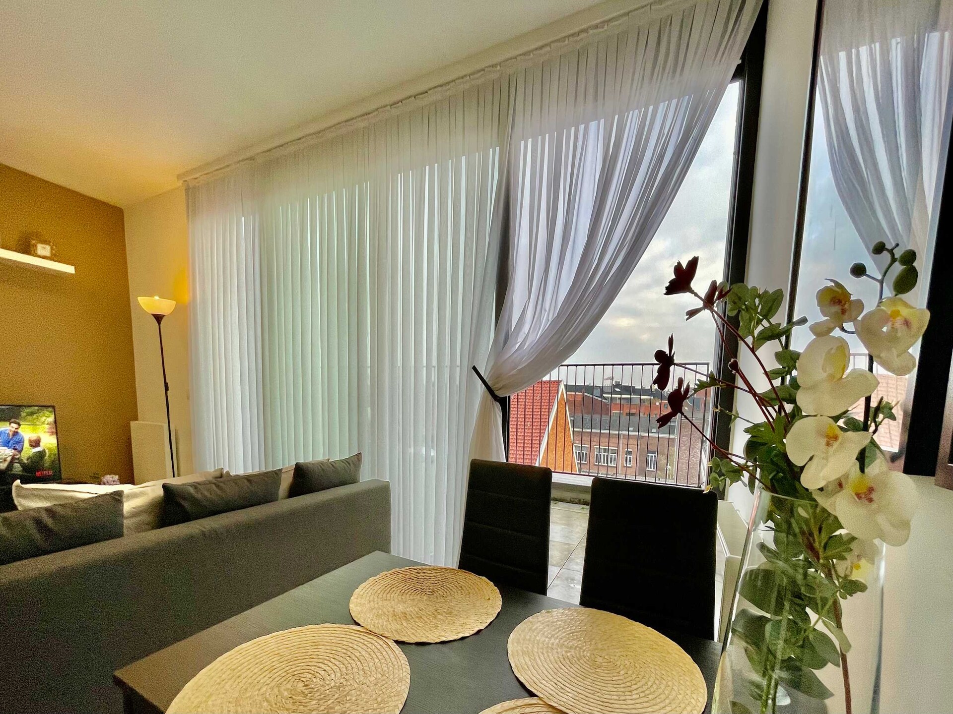 Licht & Modern Appartement bij de Diamantwijk in Antwerpen - foto 33