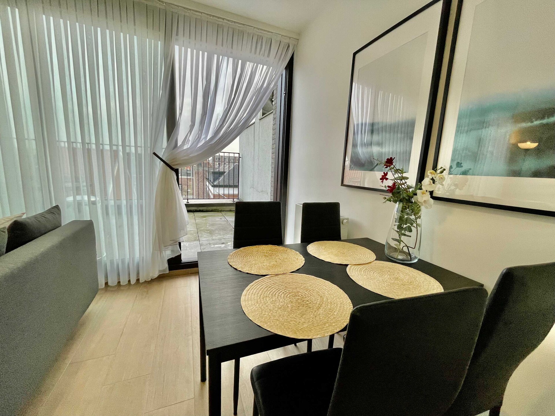 Licht & Modern Appartement bij de Diamantwijk in Antwerpen - foto 17