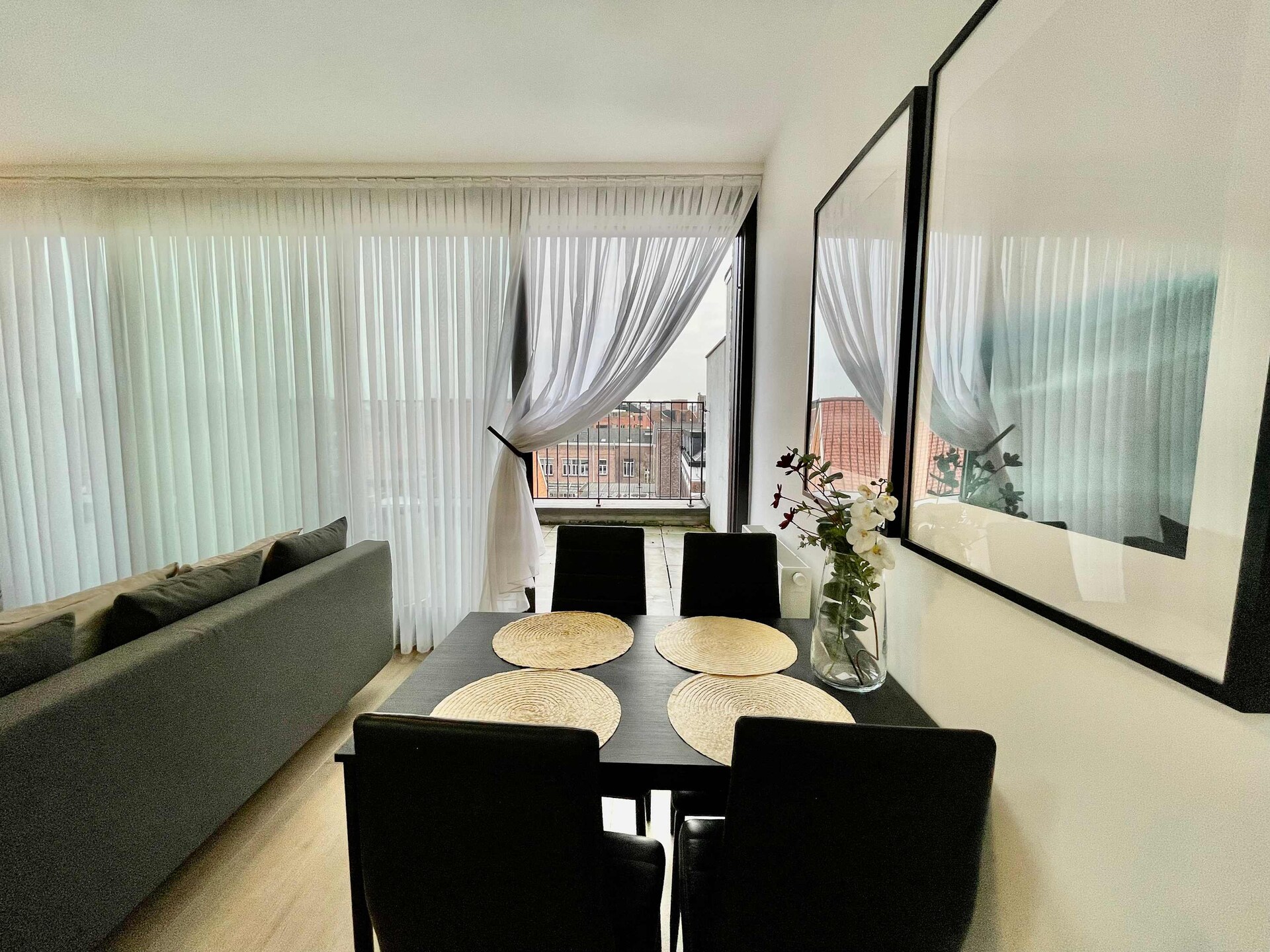 Licht & Modern Appartement bij de Diamantwijk in Antwerpen - foto 18