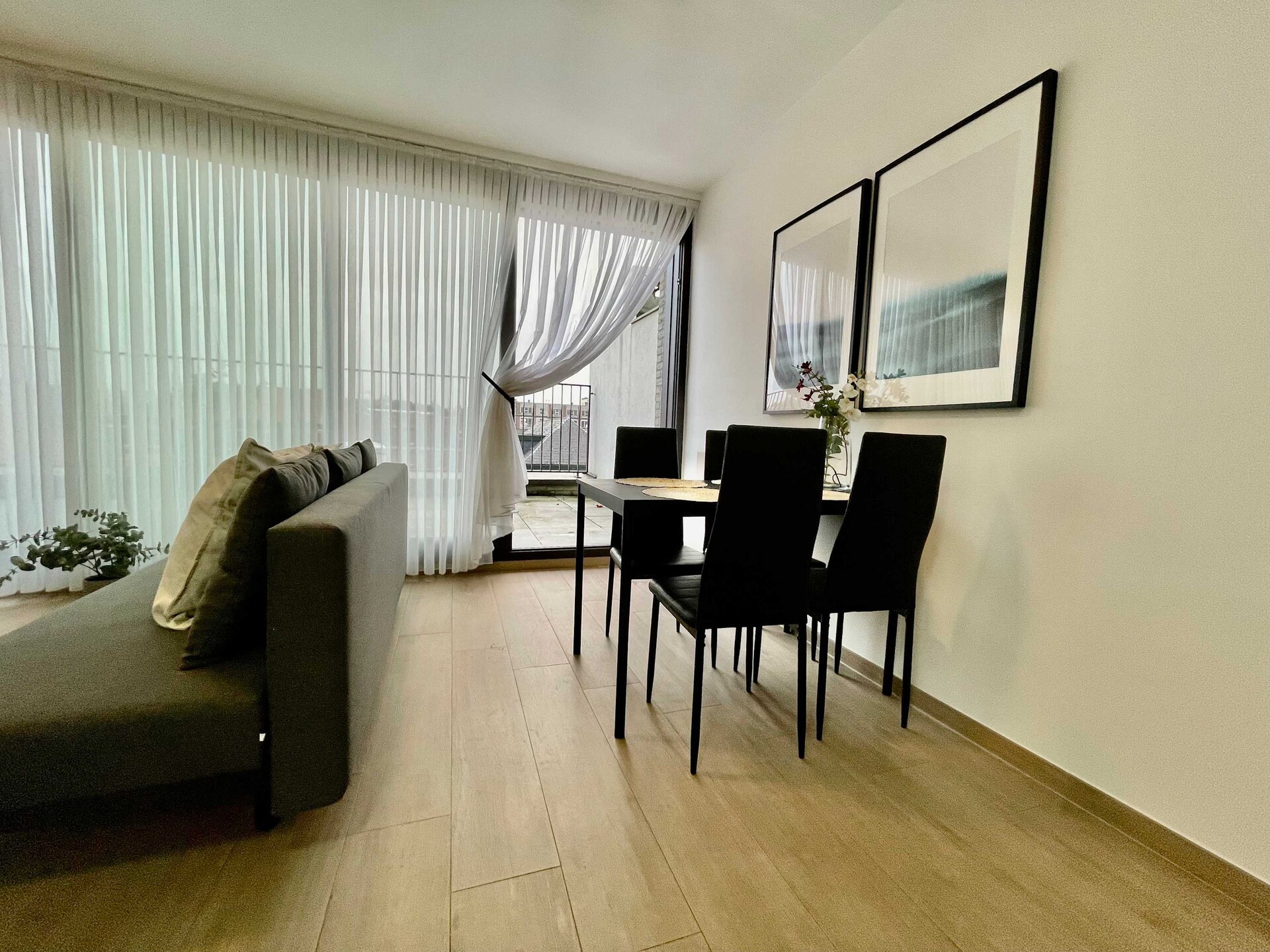 Licht & Modern Appartement bij de Diamantwijk in Antwerpen - foto 19