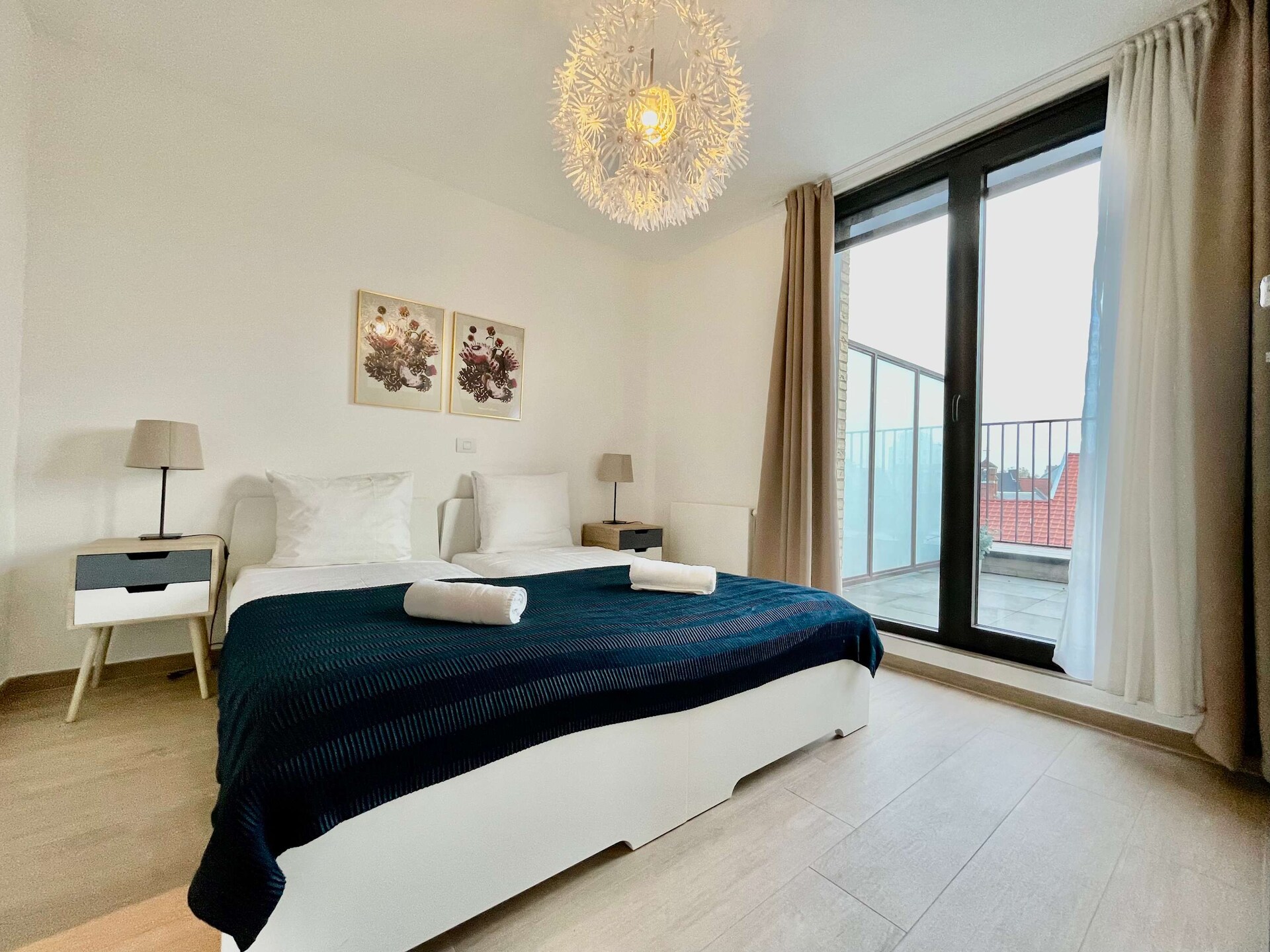 Licht & Modern Appartement bij de Diamantwijk in Antwerpen - foto 21