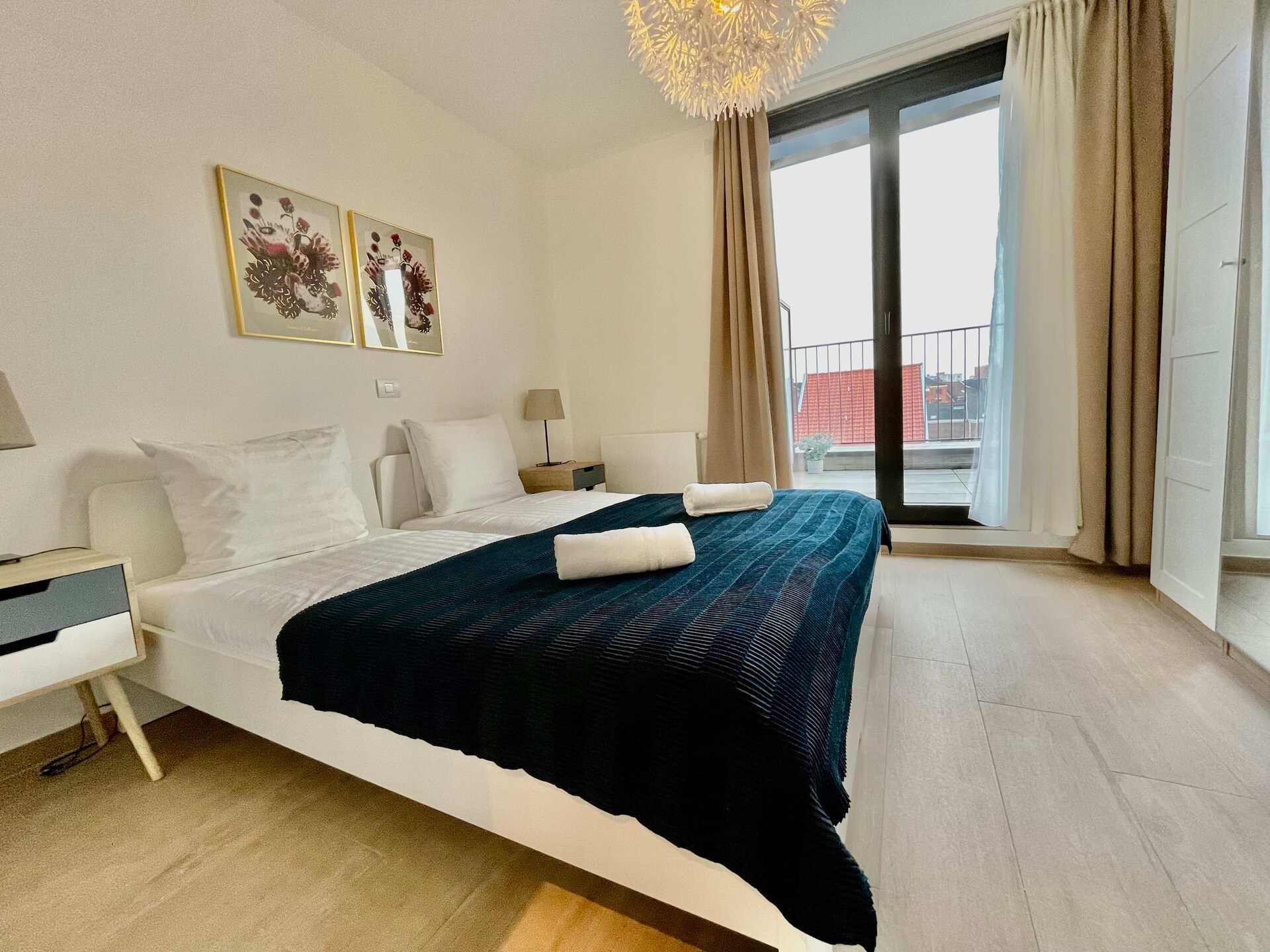 Licht & Modern Appartement bij de Diamantwijk in Antwerpen - foto 22