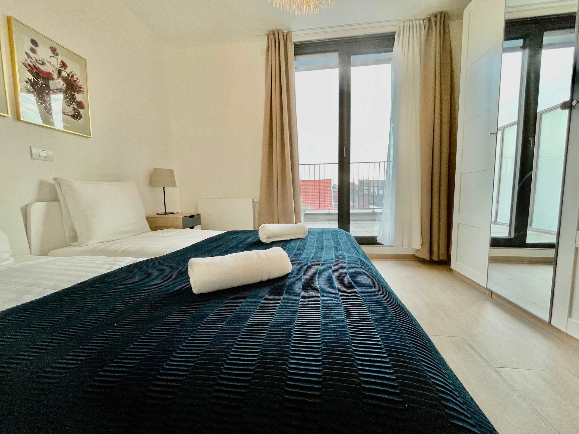 Licht & Modern Appartement bij de Diamantwijk in Antwerpen - foto 24