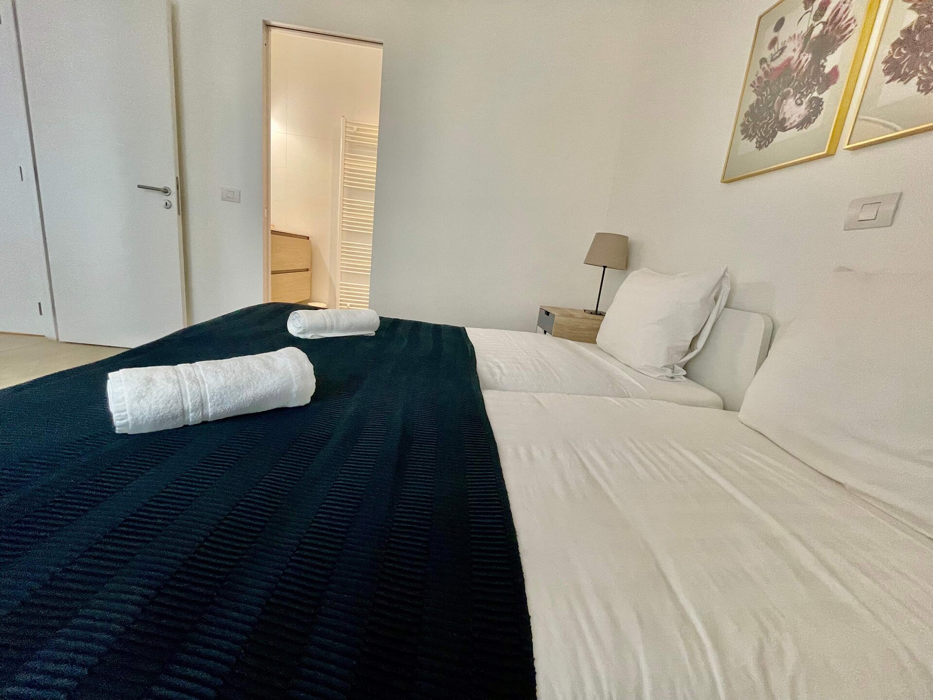 Licht & Modern Appartement bij de Diamantwijk in Antwerpen - foto 25