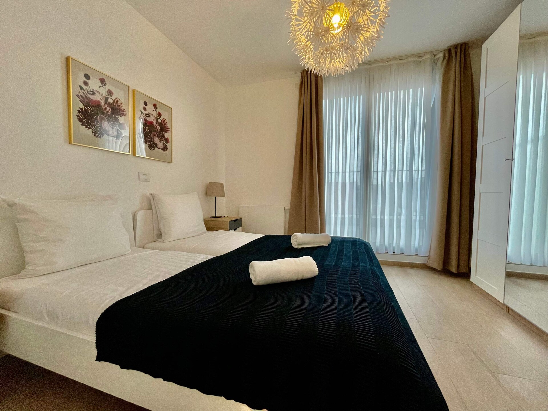 Licht & Modern Appartement bij de Diamantwijk in Antwerpen - foto 26