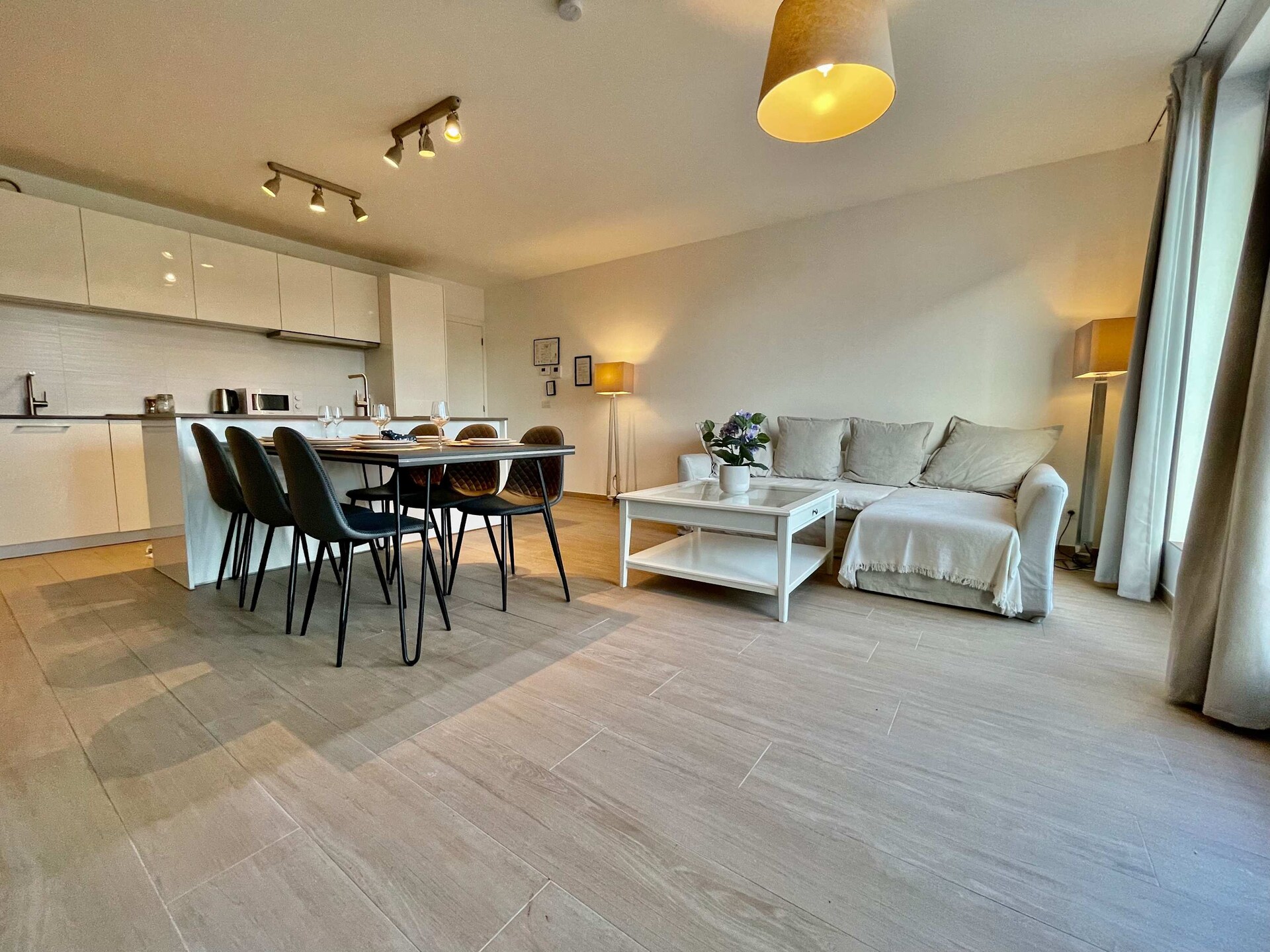Design appartement in Antwerpen, vlakbij de Diamantwijk - foto 11