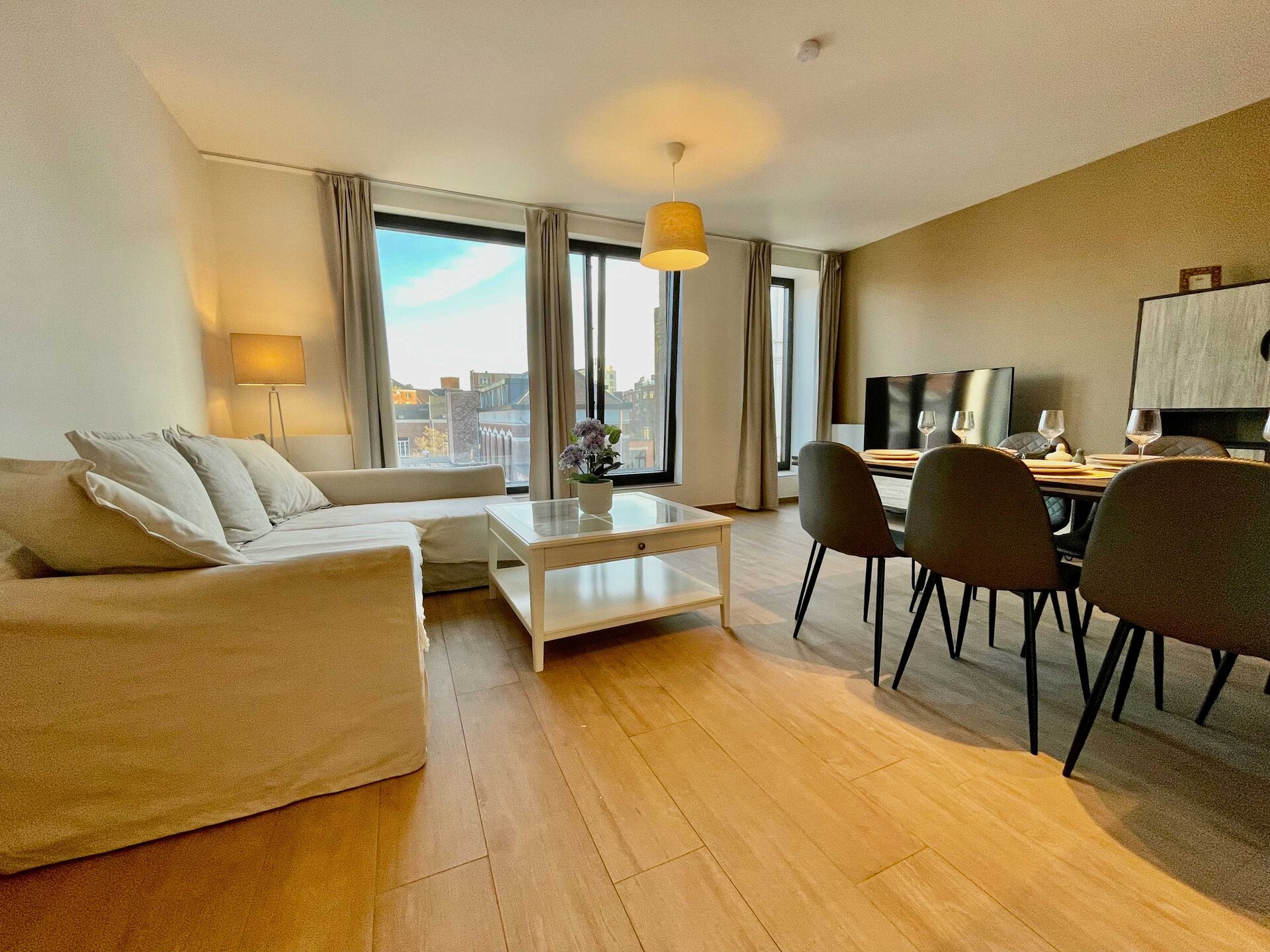 Design appartement in Antwerpen, vlakbij de Diamantwijk - foto 7