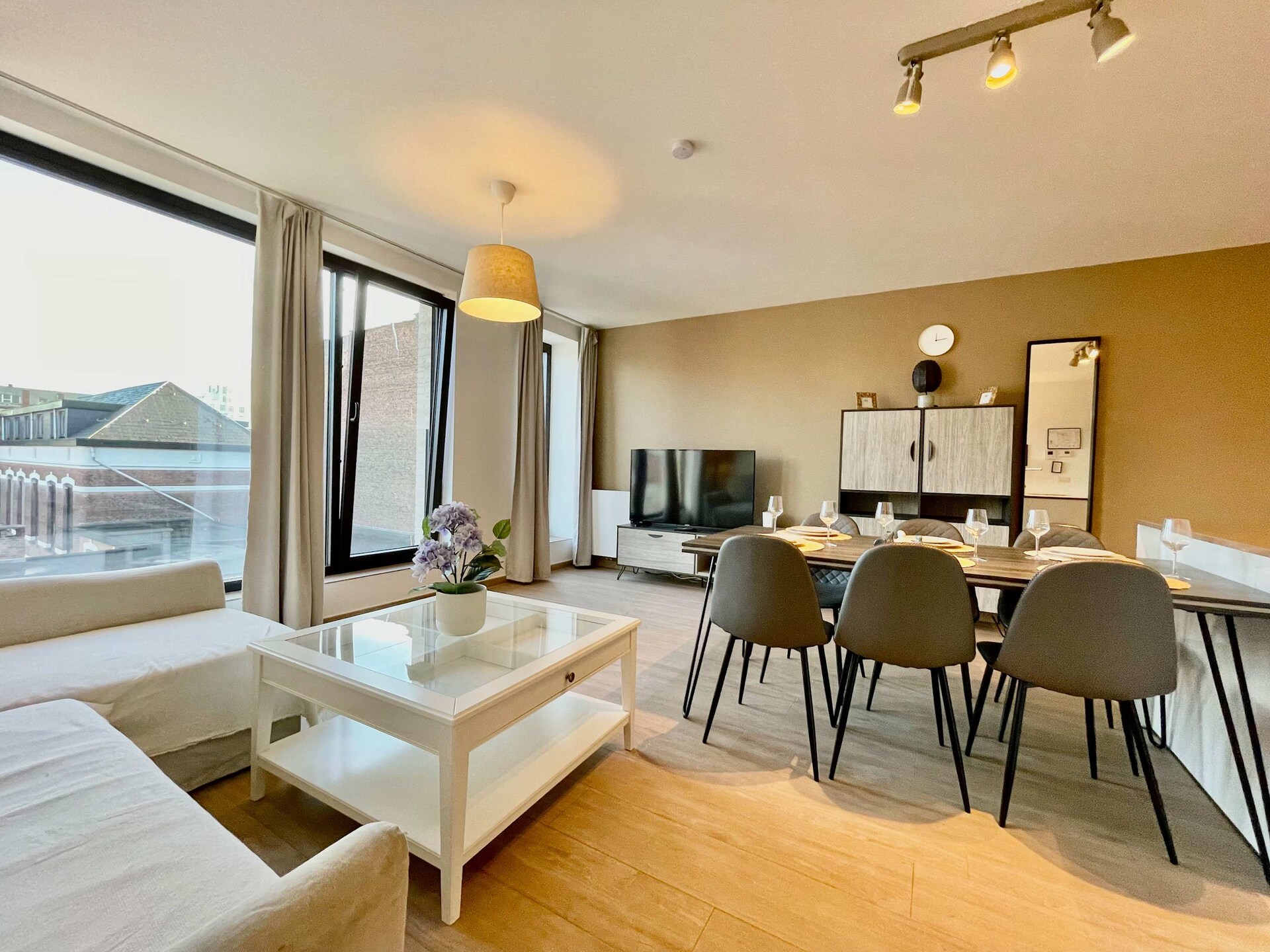Design appartement in Antwerpen, vlakbij de Diamantwijk - foto 12