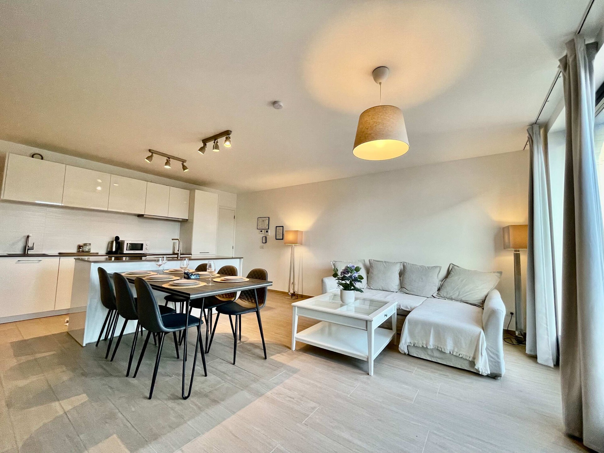 Design appartement in Antwerpen, vlakbij de Diamantwijk - foto 9