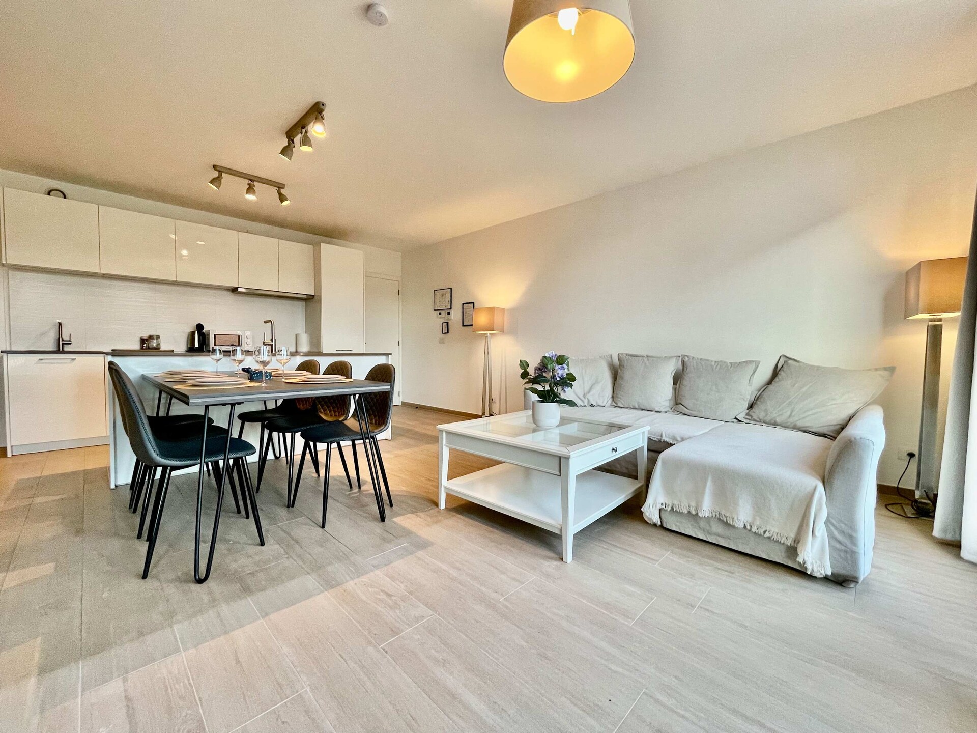 Design appartement in Antwerpen, vlakbij de Diamantwijk - foto 10