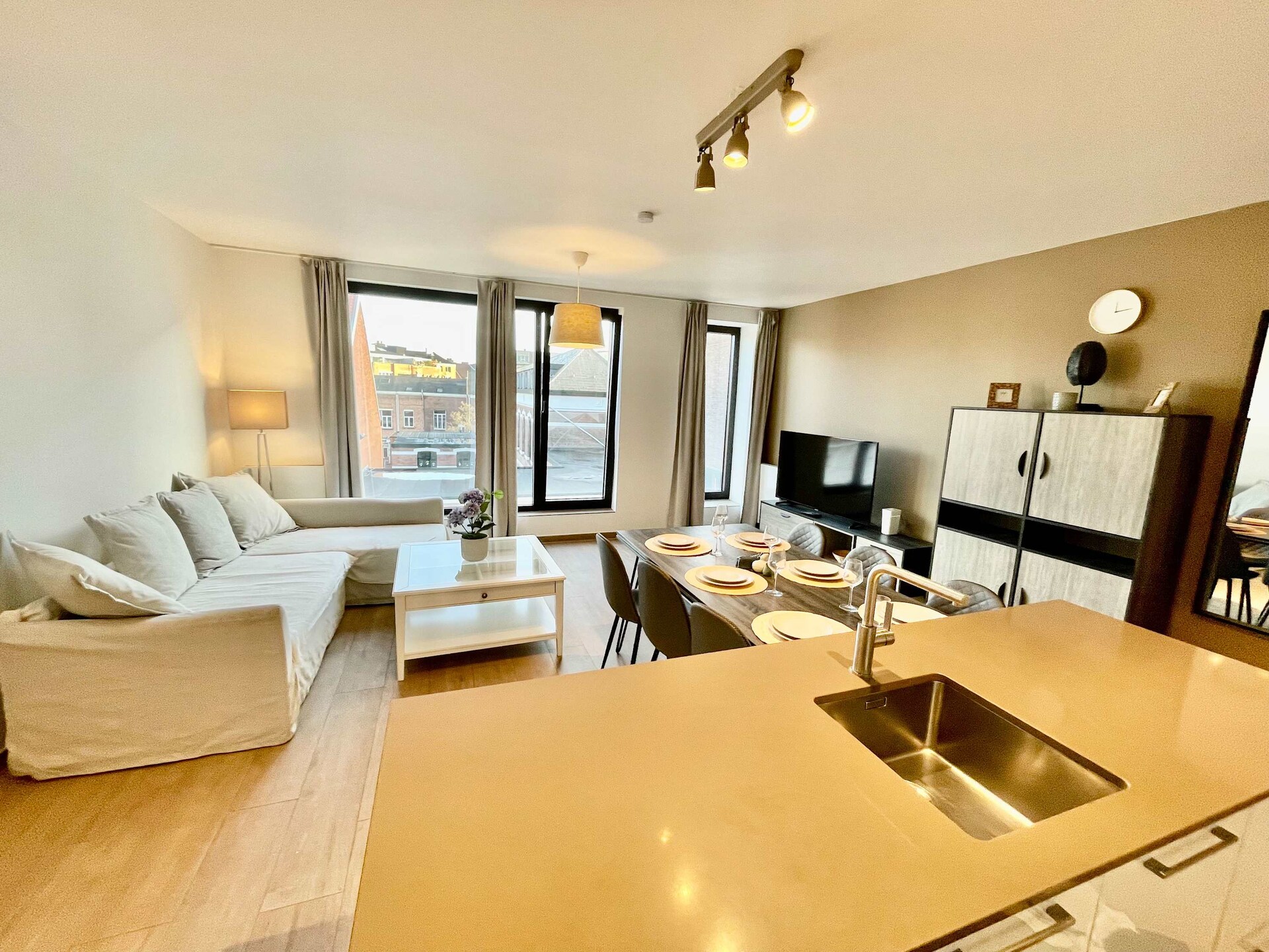 Design appartement in Antwerpen, vlakbij de Diamantwijk - foto 16