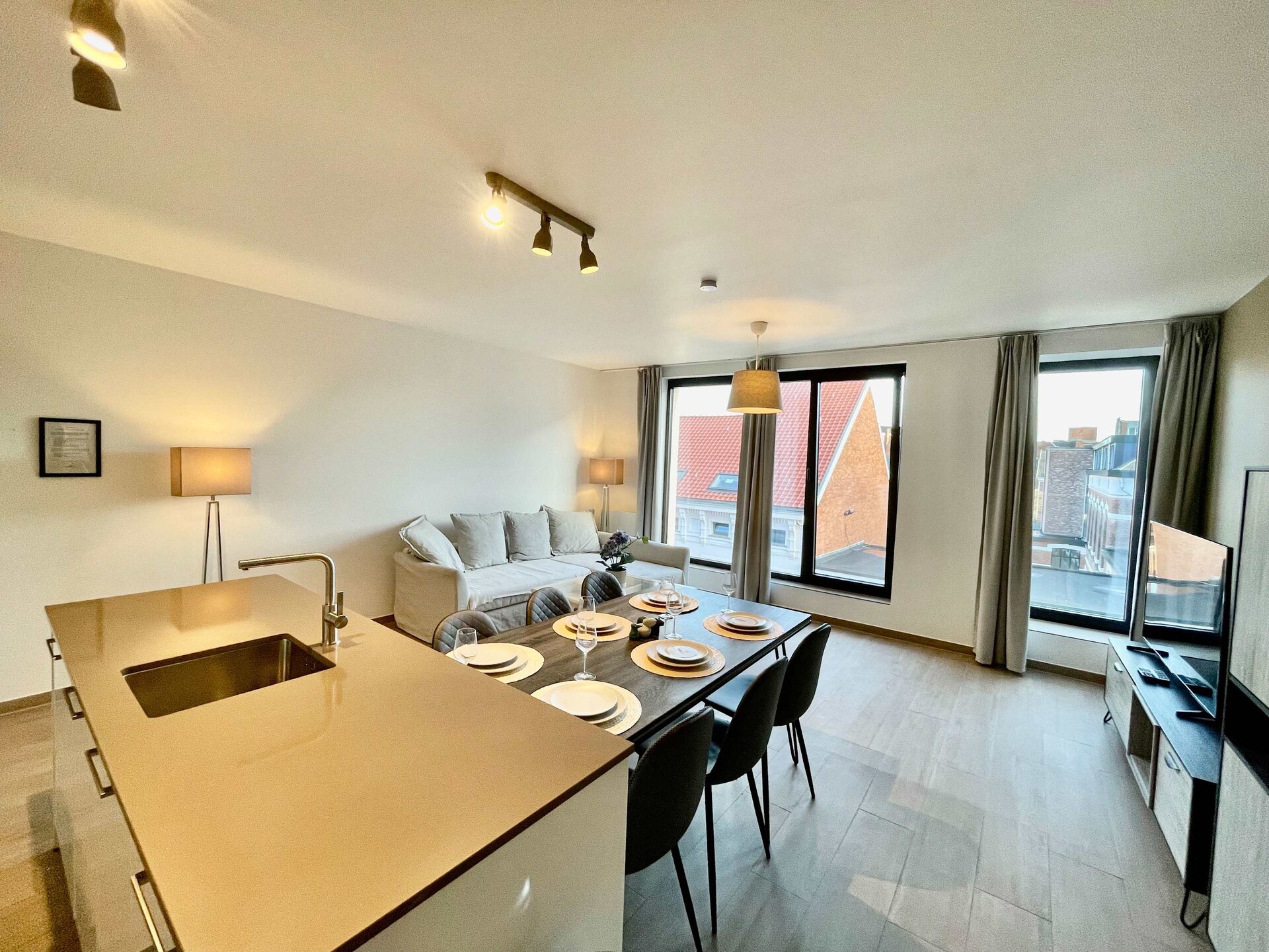 Design appartement in Antwerpen, vlakbij de Diamantwijk - foto 17