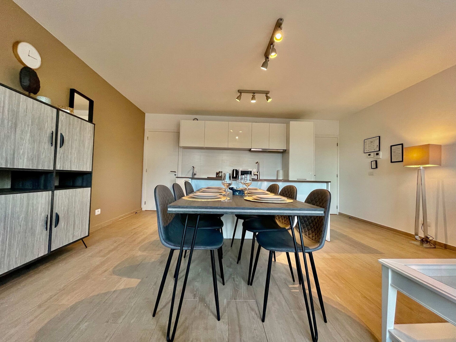 Design appartement in Antwerpen, vlakbij de Diamantwijk - foto 13