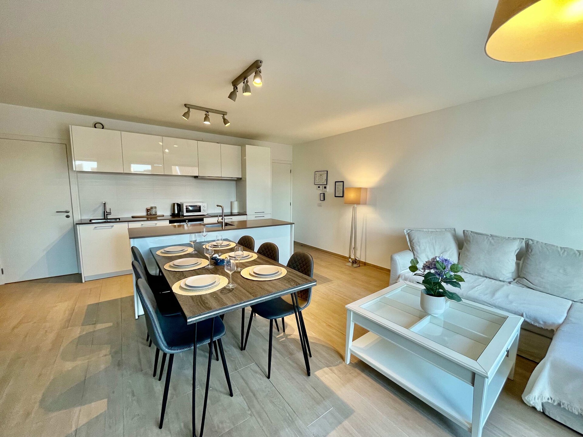 Design appartement in Antwerpen, vlakbij de Diamantwijk - foto 2