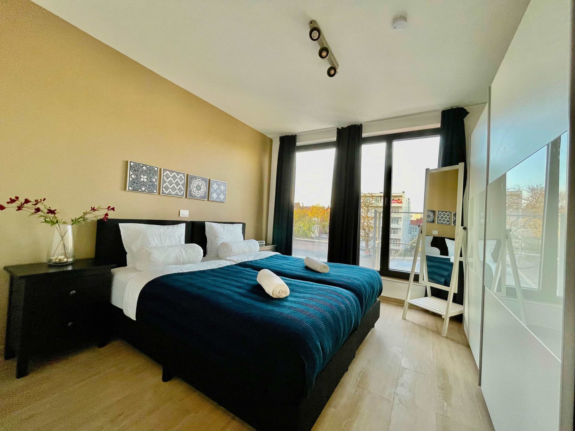 Design appartement in Antwerpen, vlakbij de Diamantwijk - foto 4