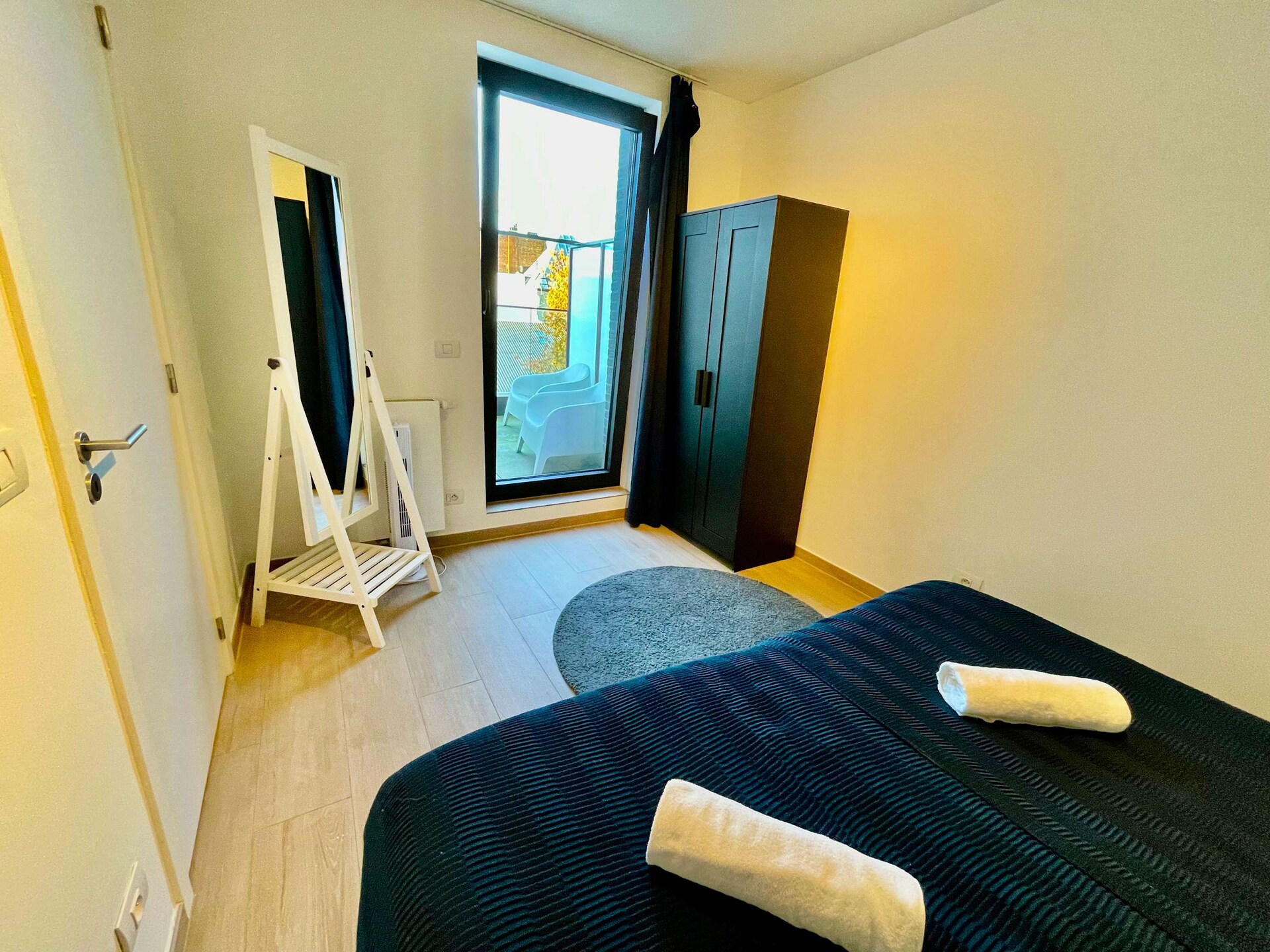 Design appartement in Antwerpen, vlakbij de Diamantwijk - foto 24