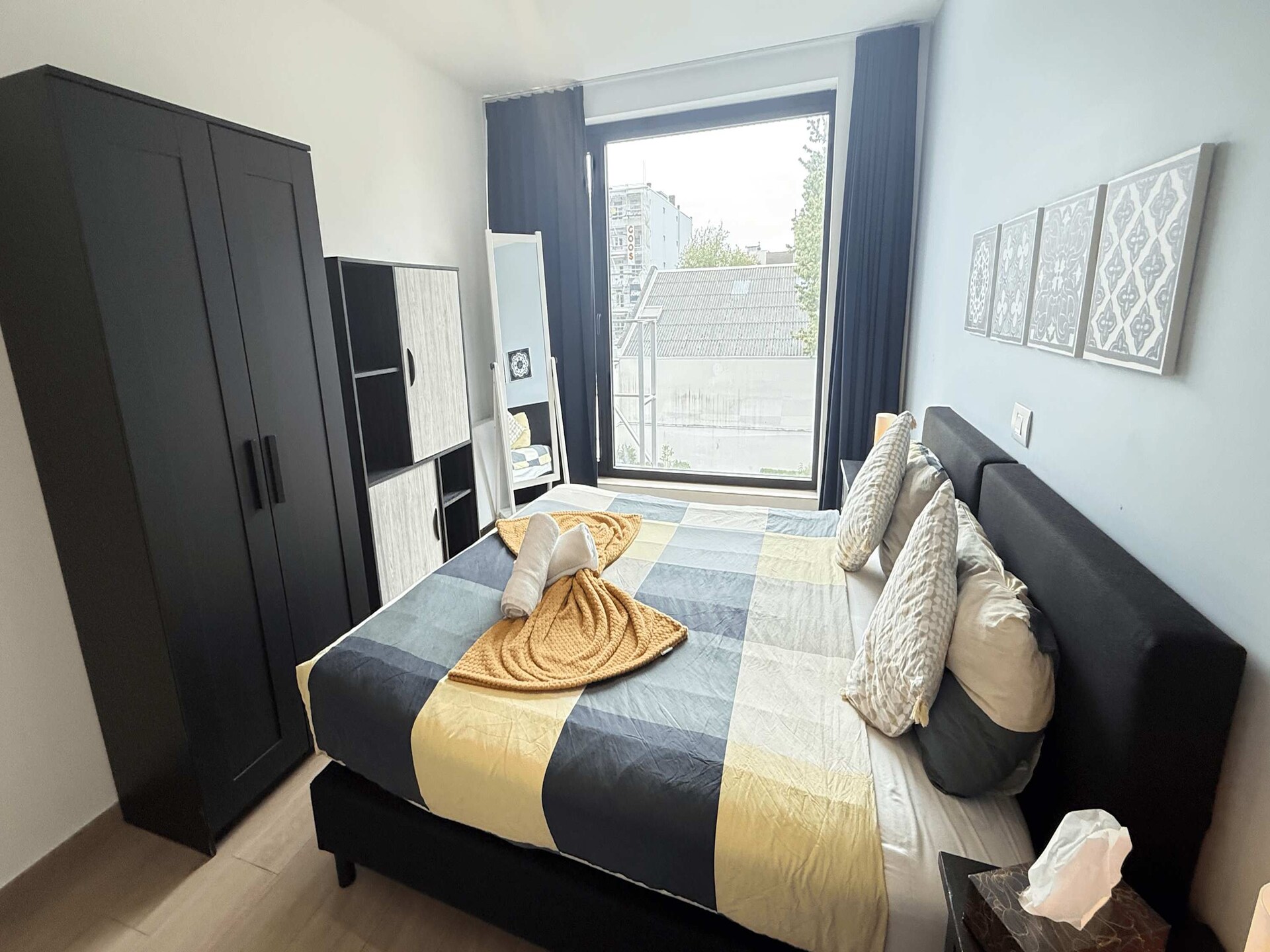 Ruim 3-slaapkamerappartement vlakbij de Antwerpse Diamantwijk - foto 18