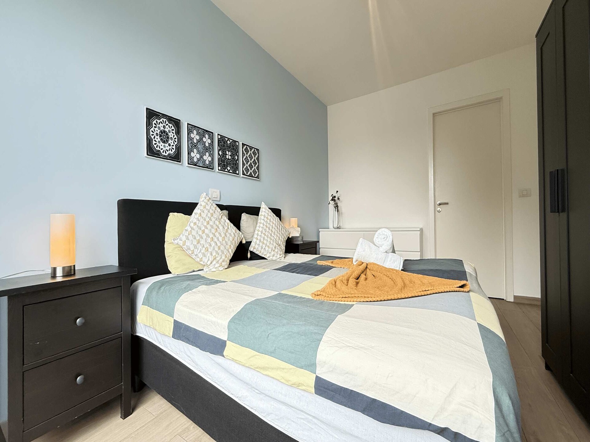 Ruim 3-slaapkamerappartement vlakbij de Antwerpse Diamantwijk - foto 21