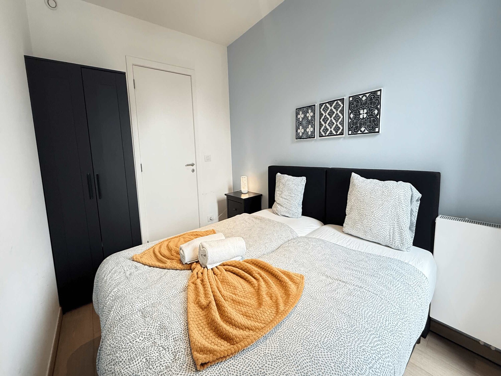 Ruim 3-slaapkamerappartement vlakbij de Antwerpse Diamantwijk - foto 22