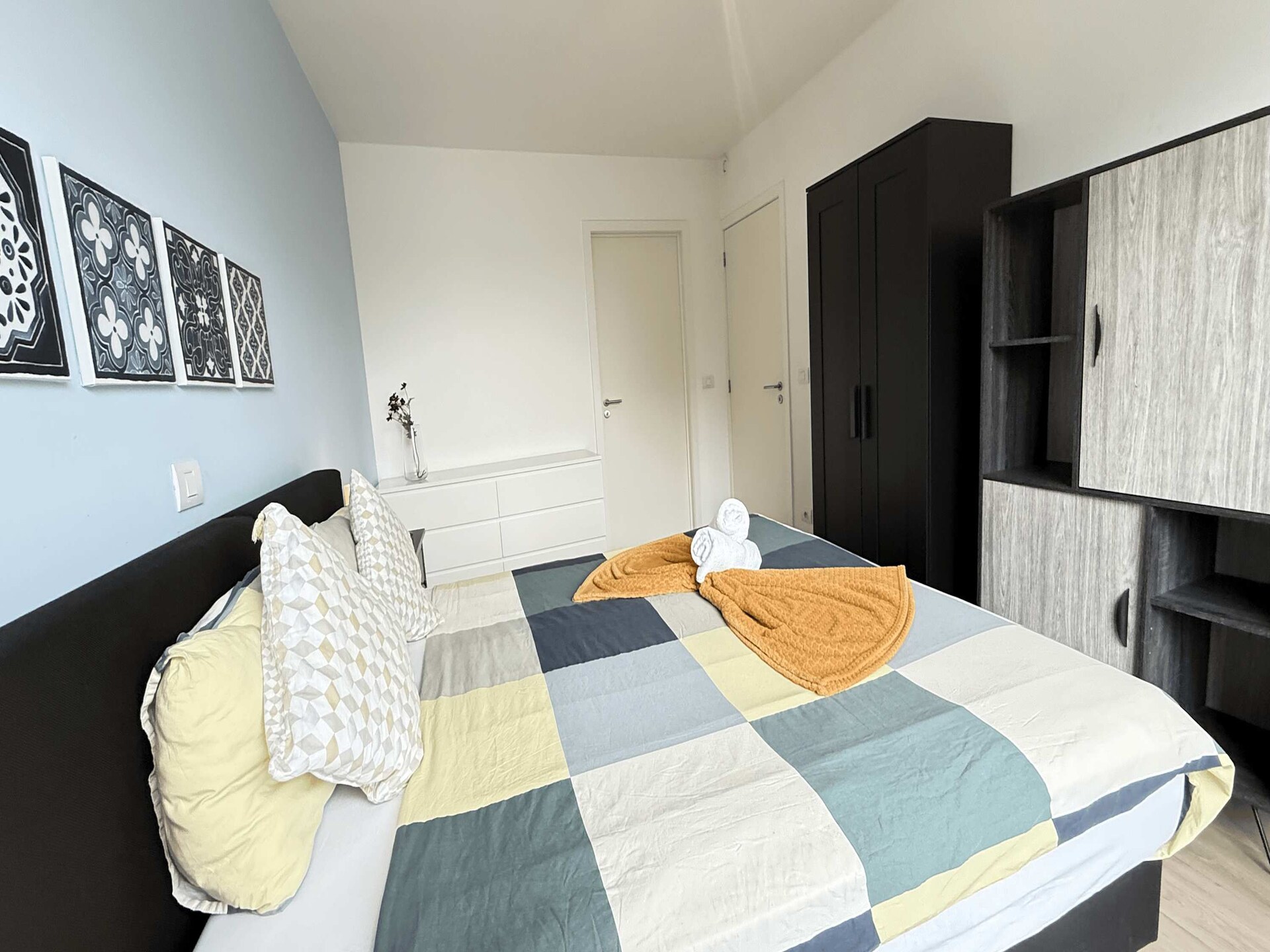 Ruim 3-slaapkamerappartement vlakbij de Antwerpse Diamantwijk - foto 24