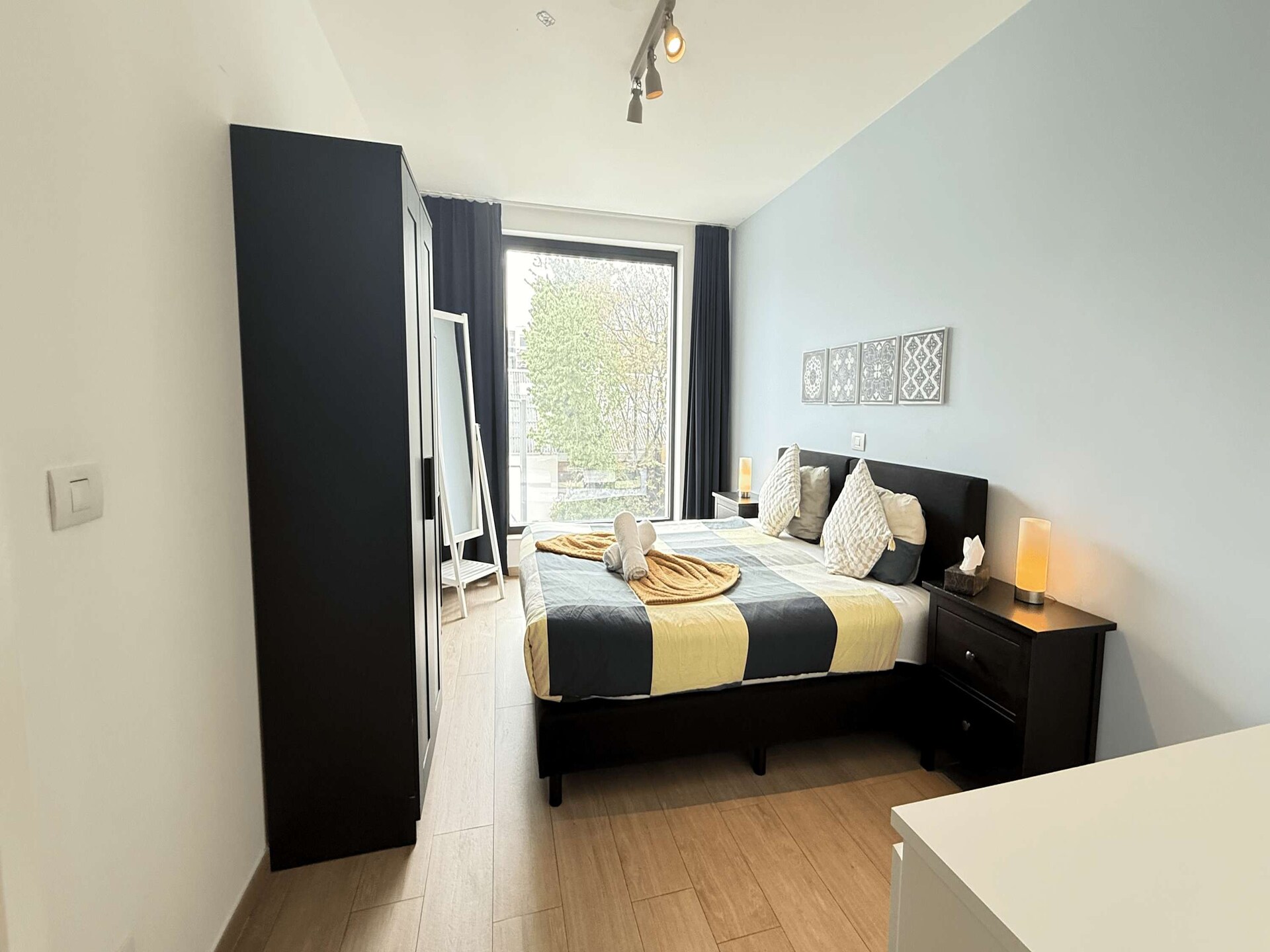 Ruim 3-slaapkamerappartement vlakbij de Antwerpse Diamantwijk - foto 25