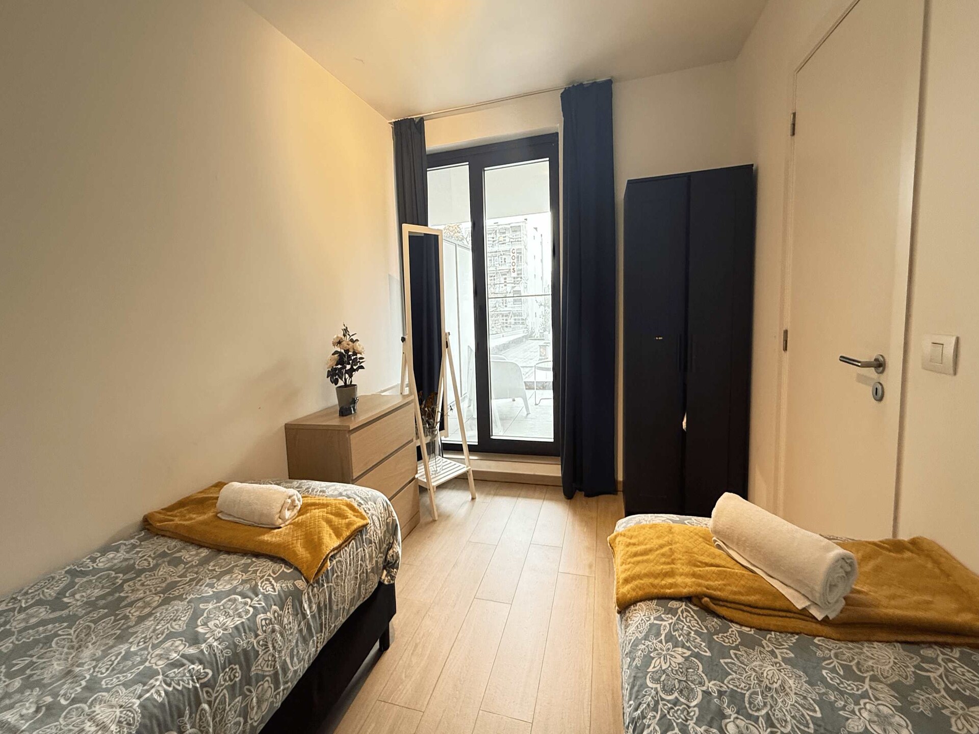 Ruim 3-slaapkamerappartement vlakbij de Antwerpse Diamantwijk - foto 28