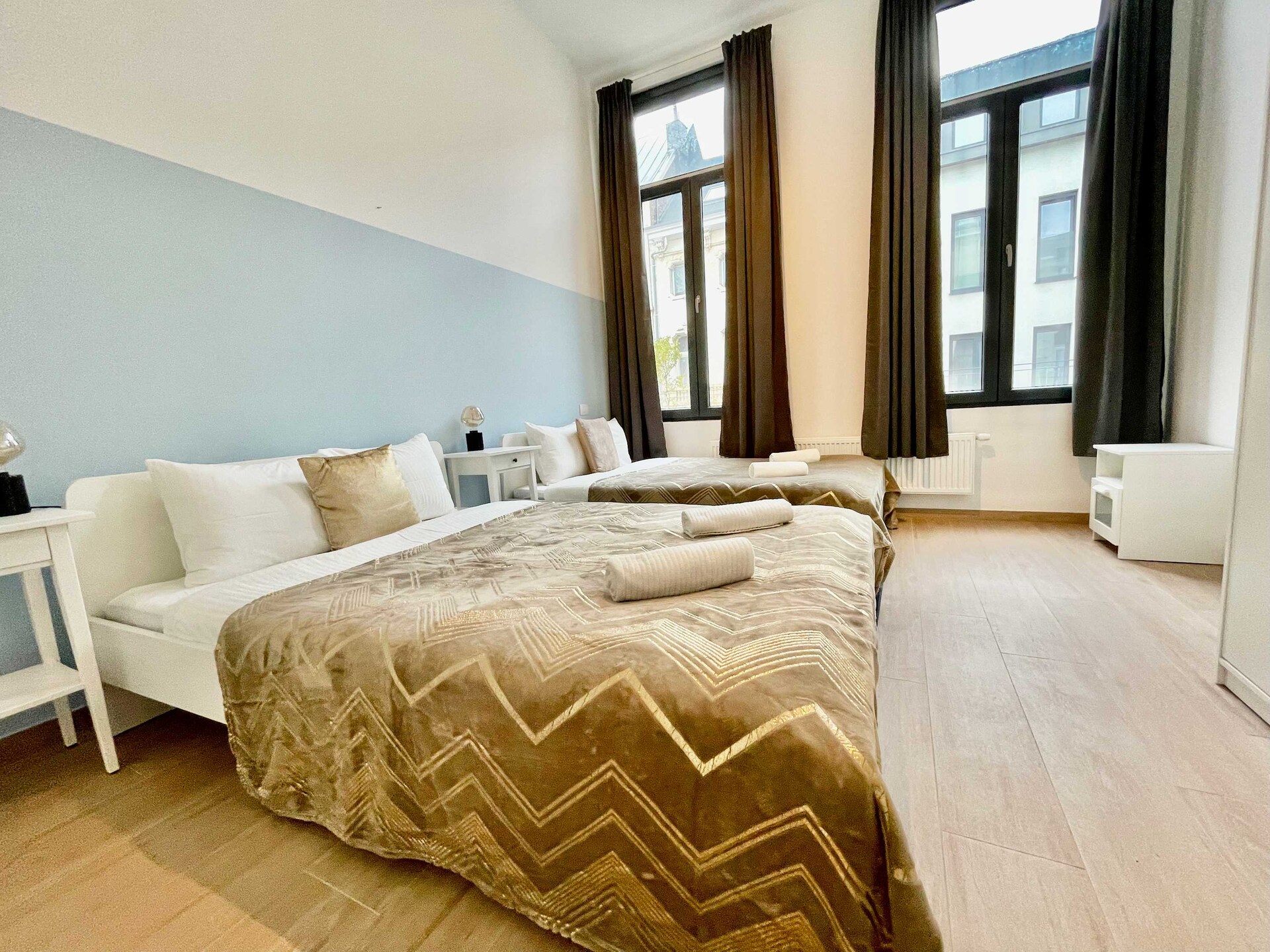 Luxe 2-slaapkamerappartement in de Antwerpse Modewijk - foto 20