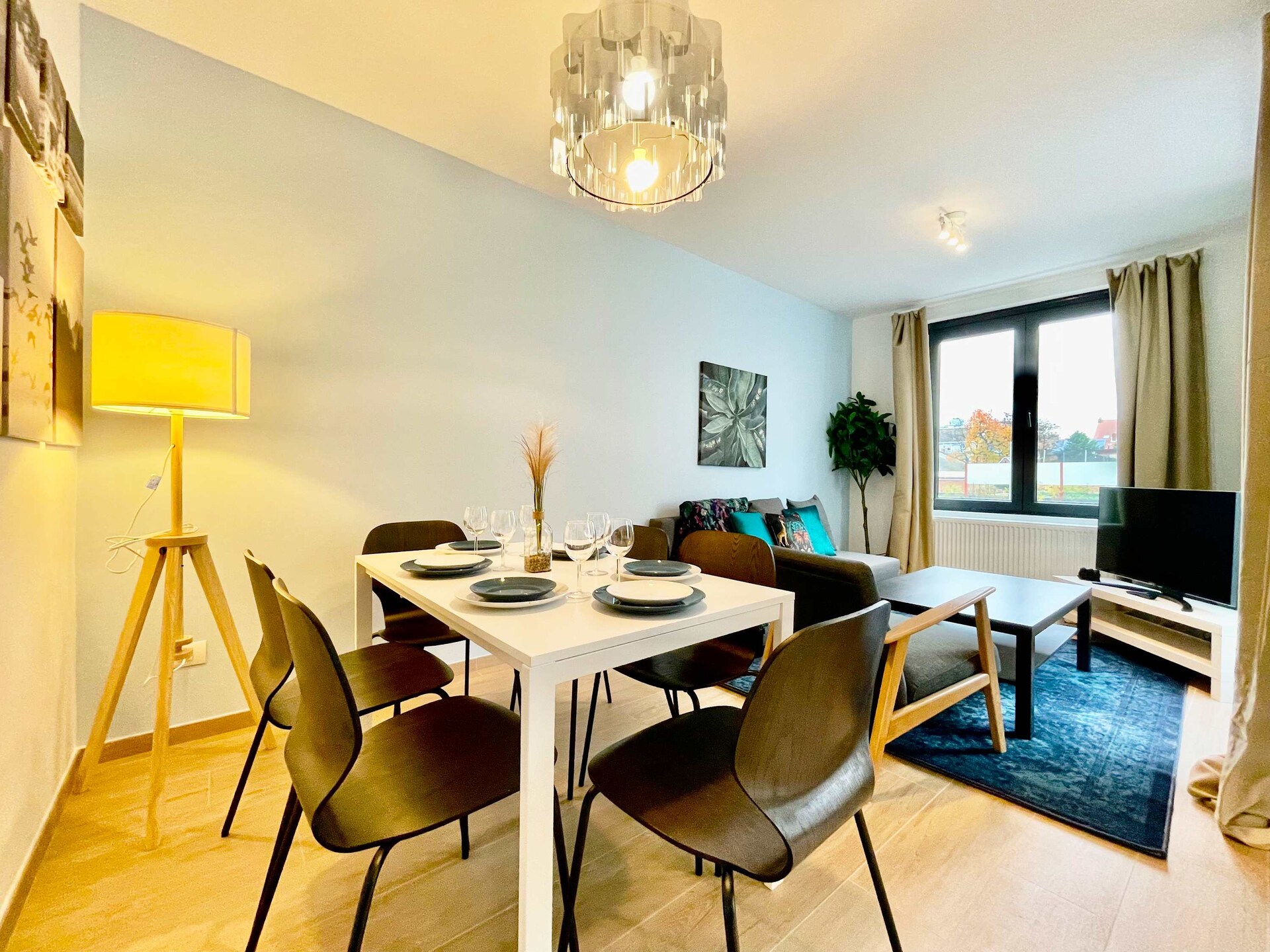 Luxe 2-slaapkamerappartement in de Antwerpse Modewijk - foto 9