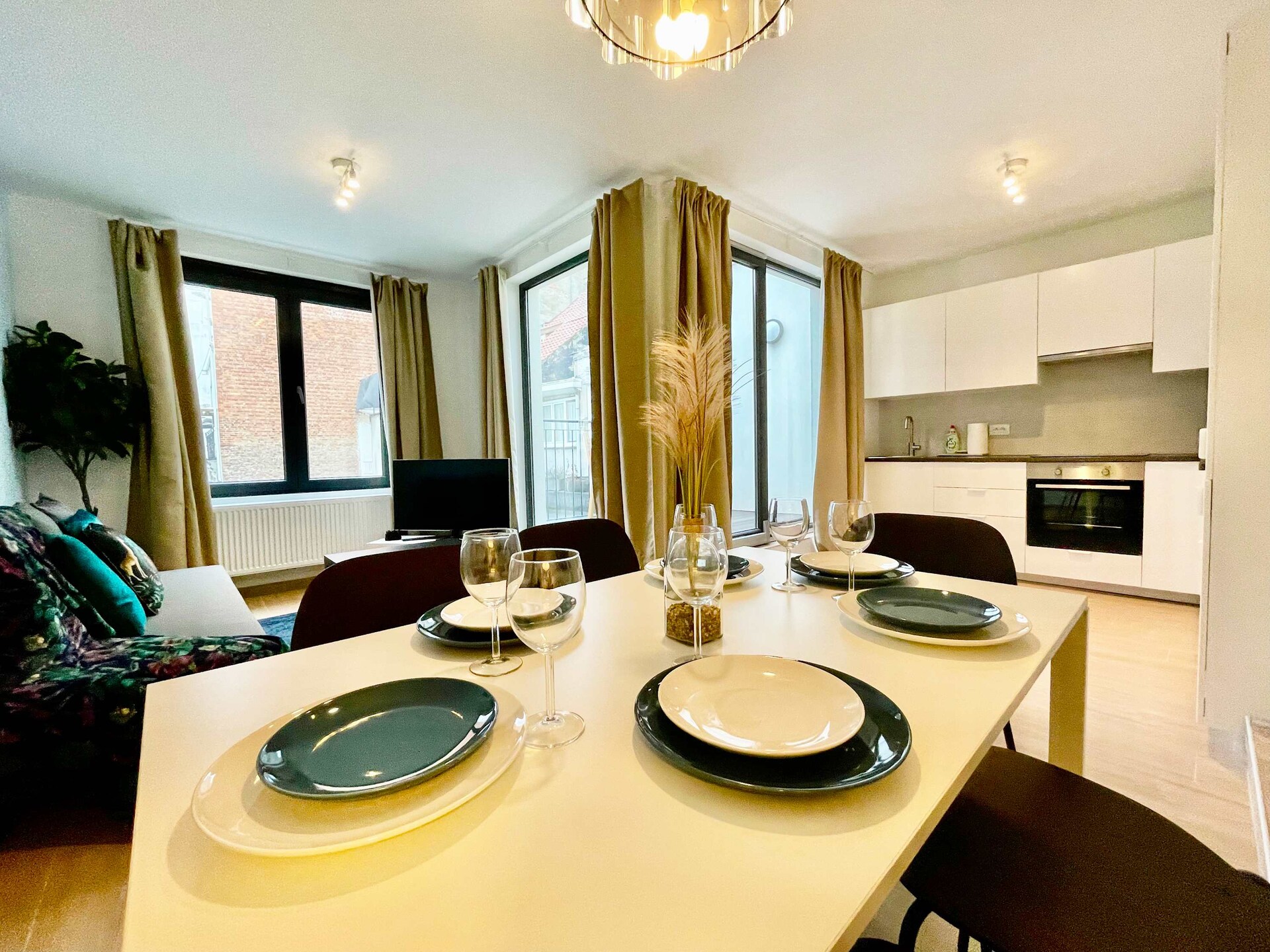 Luxe 2-slaapkamerappartement in de Antwerpse Modewijk - foto 10